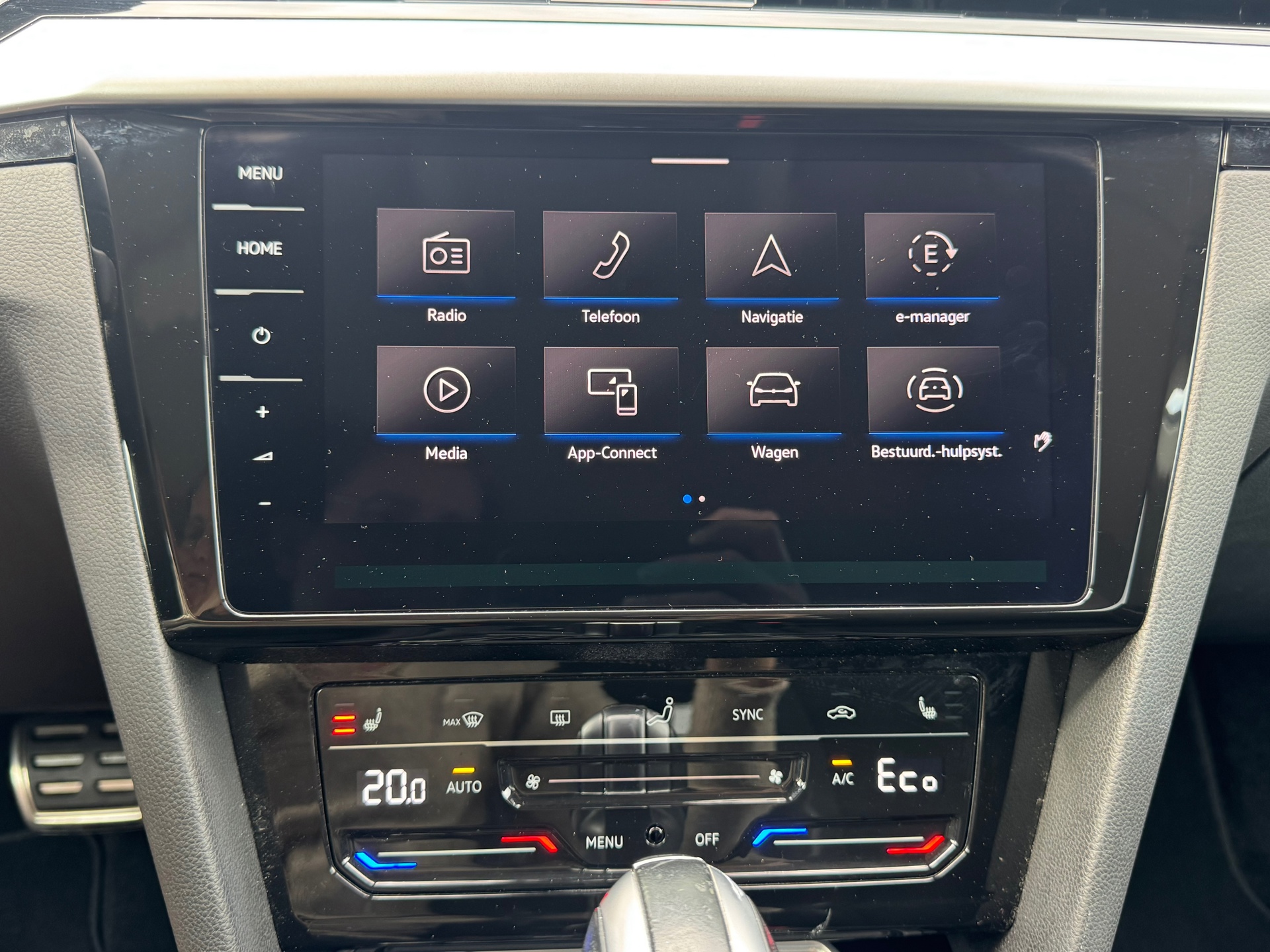 Foto van Volkswagen Arteon Shooting Brake