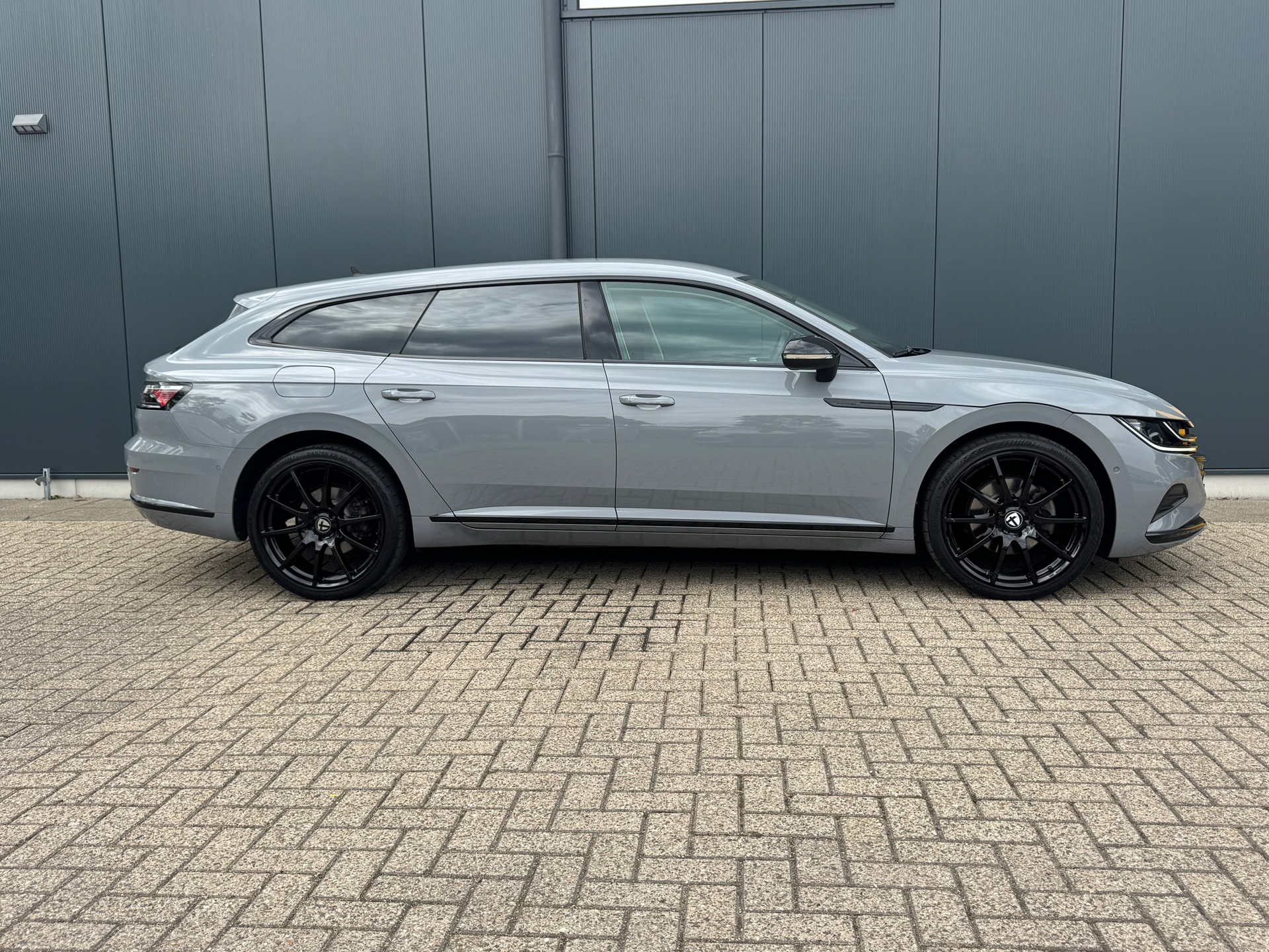 Foto van Volkswagen Arteon Shooting Brake