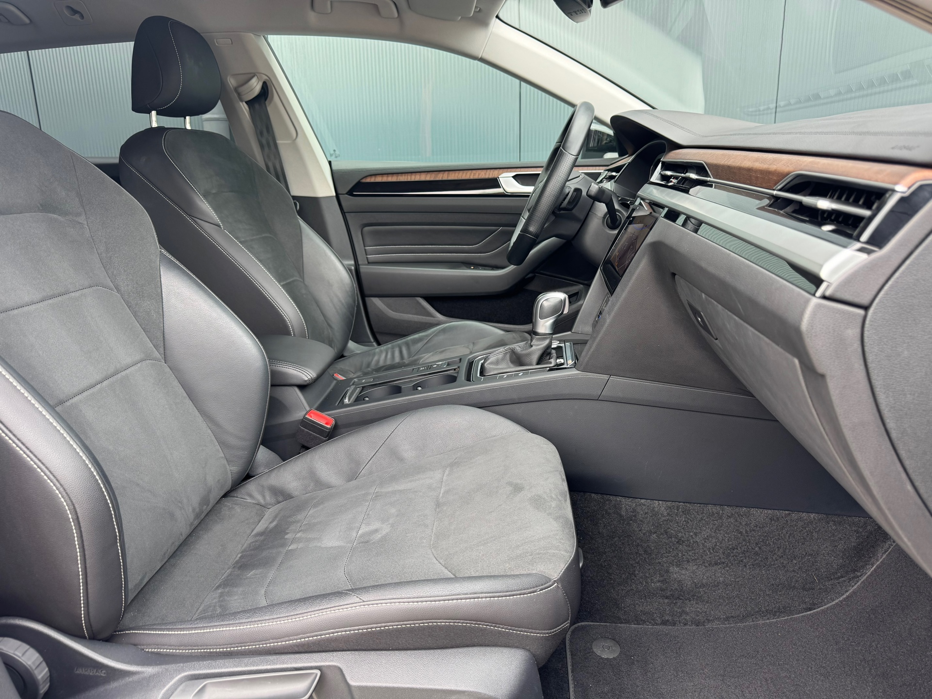 Foto van Volkswagen Arteon Shooting Brake