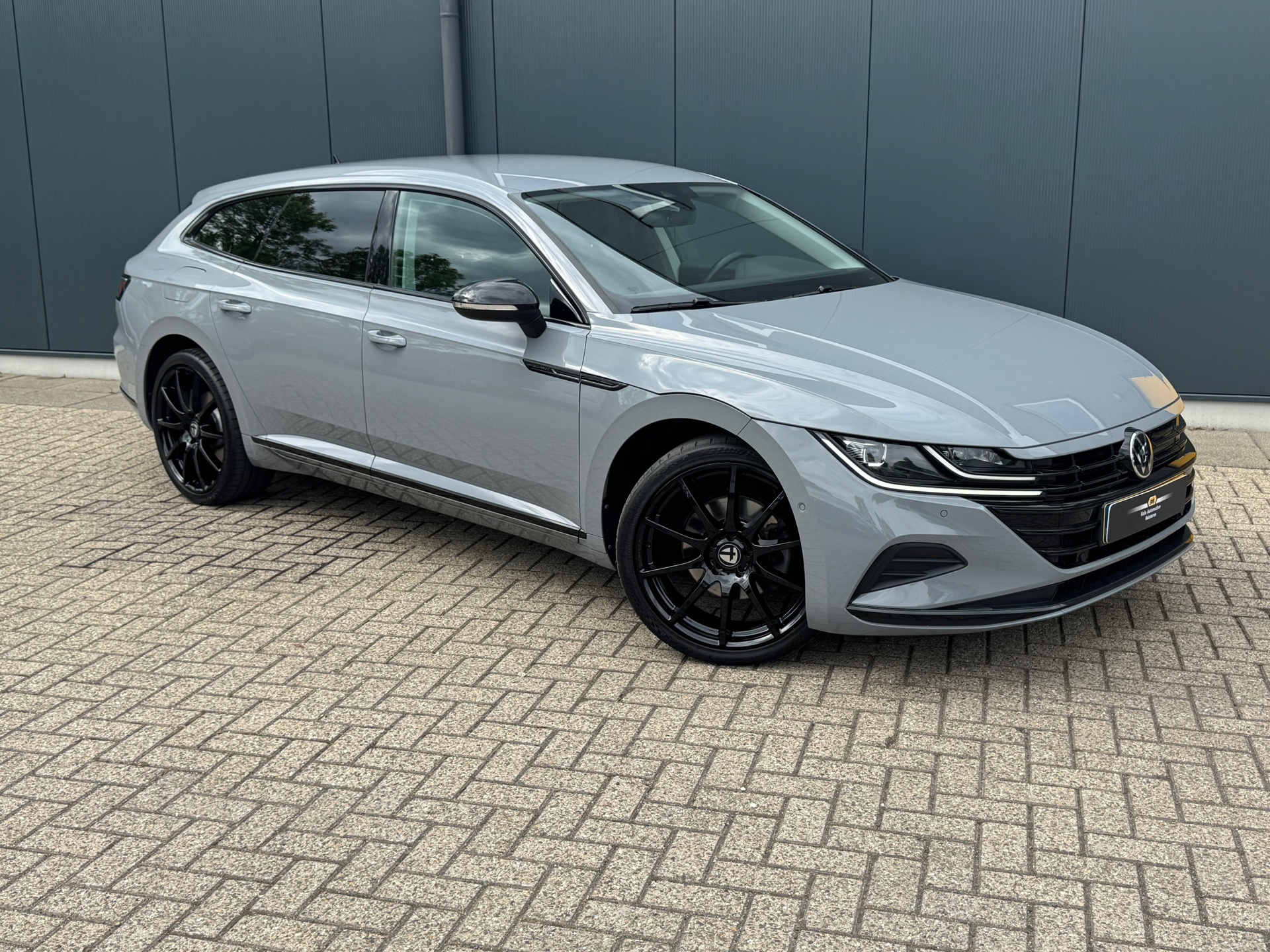 Foto van Volkswagen Arteon Shooting Brake