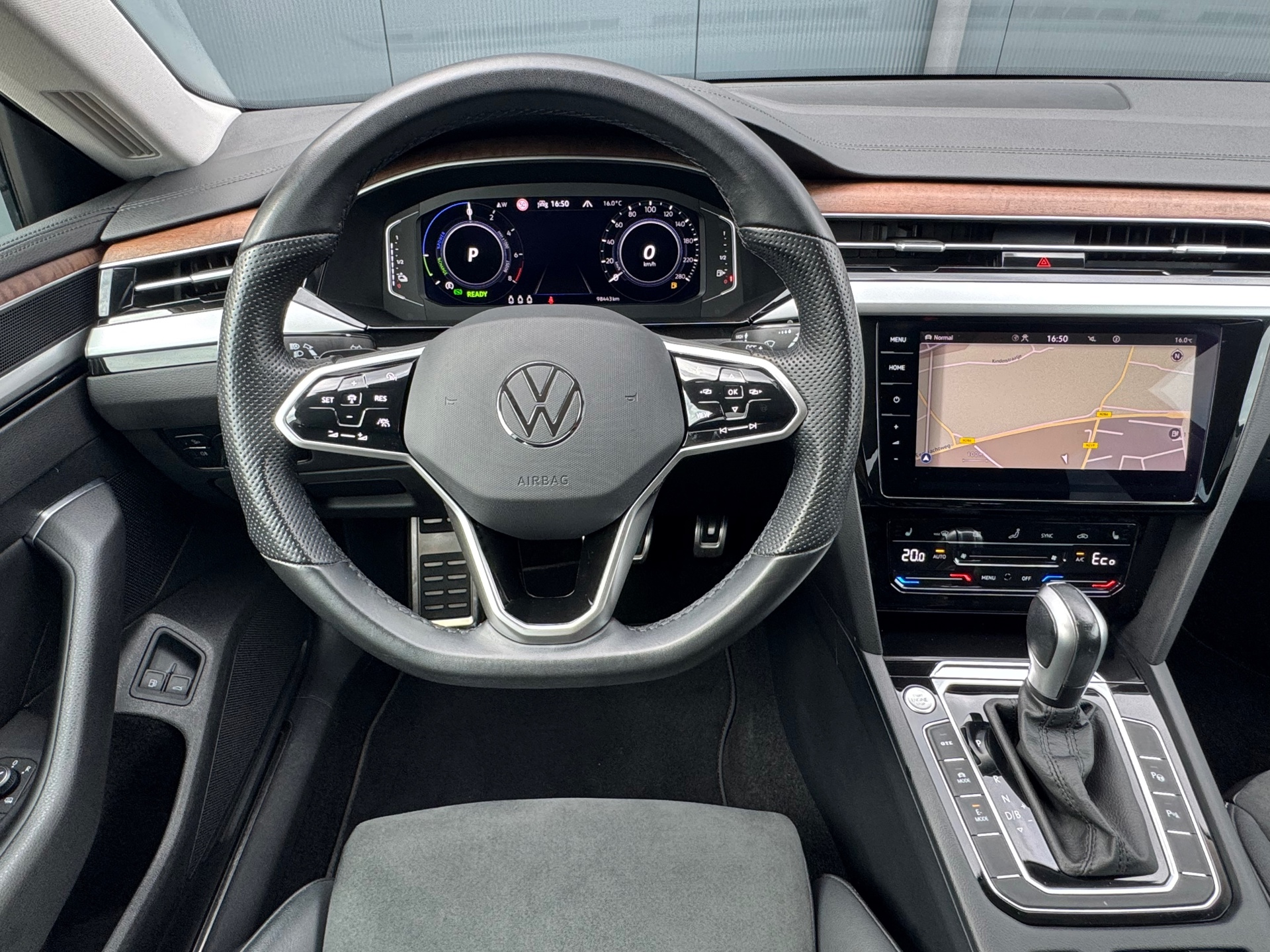 Foto van Volkswagen Arteon Shooting Brake