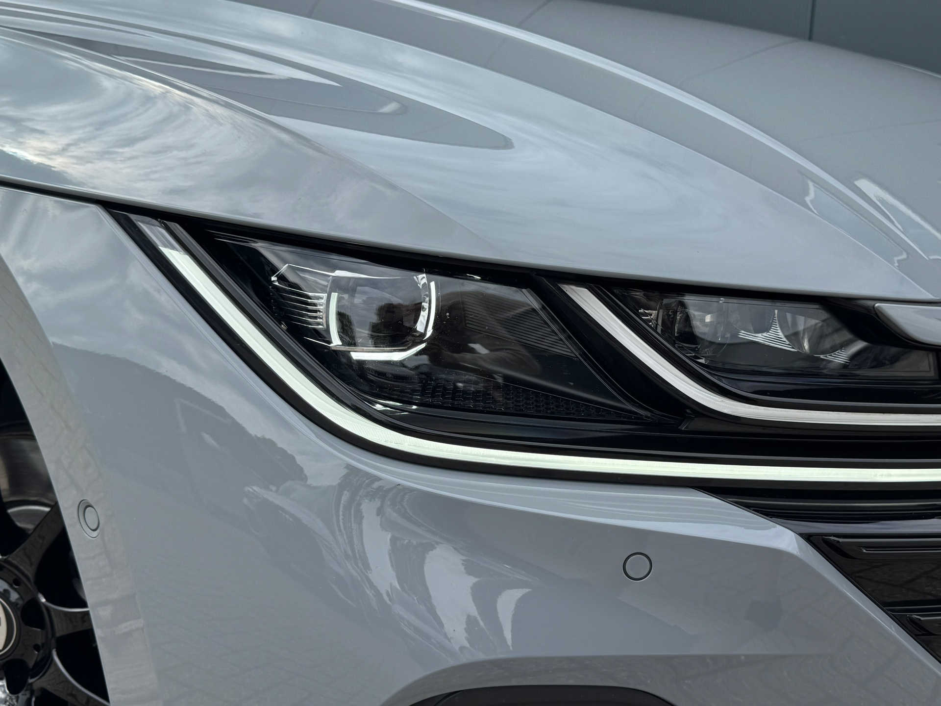 Foto van Volkswagen Arteon Shooting Brake