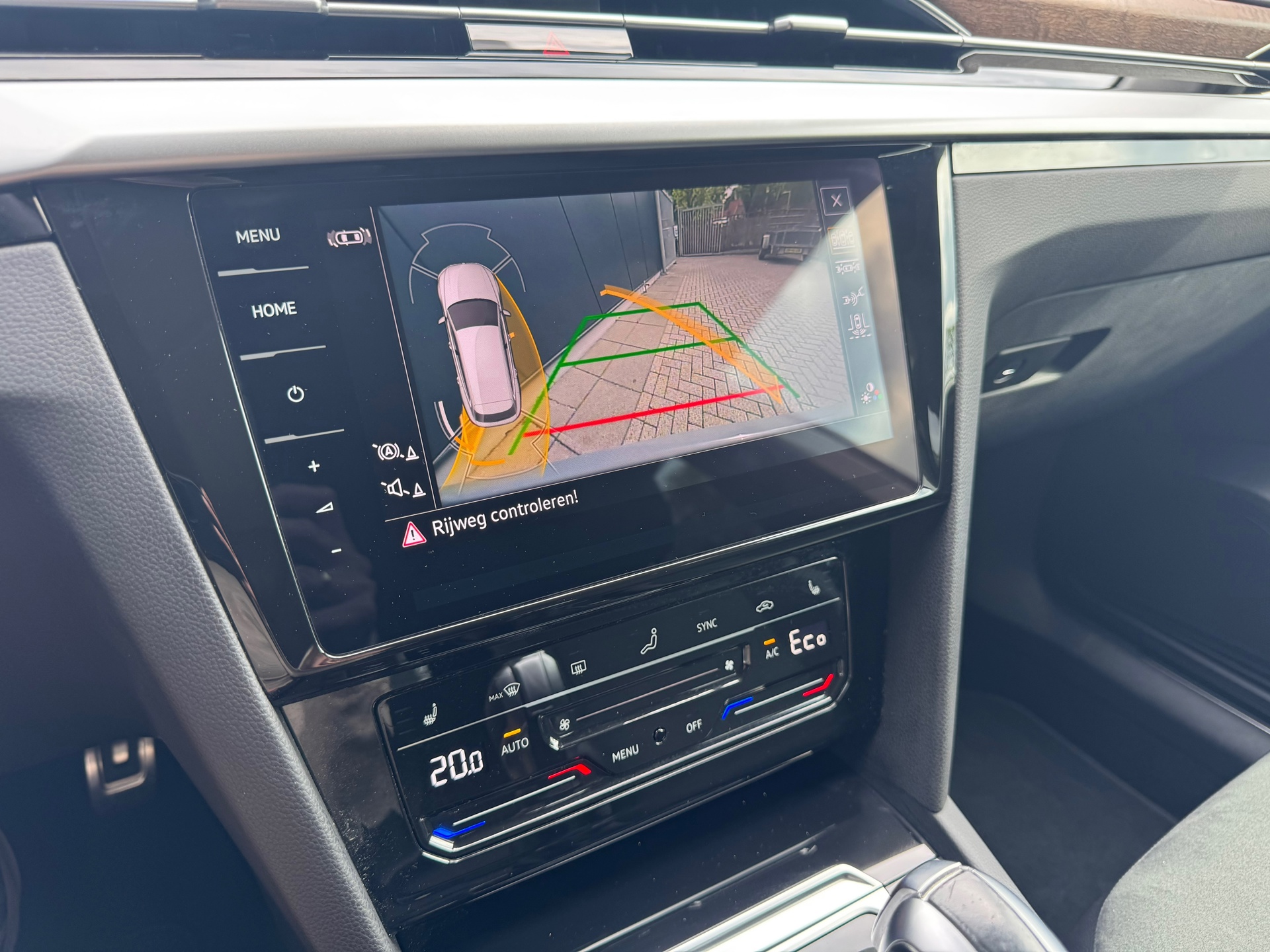 Foto van Volkswagen Arteon Shooting Brake