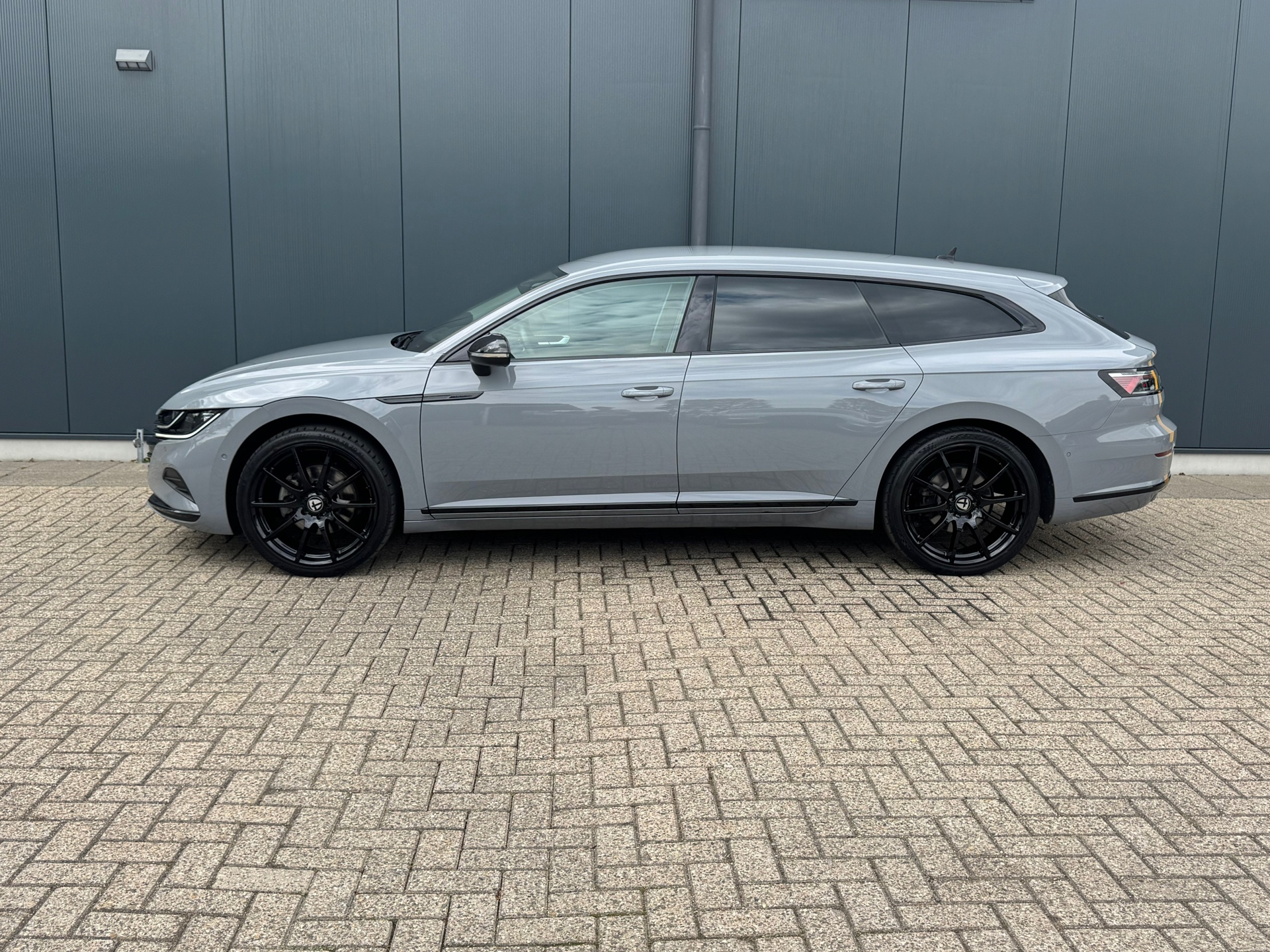 Foto van Volkswagen Arteon Shooting Brake