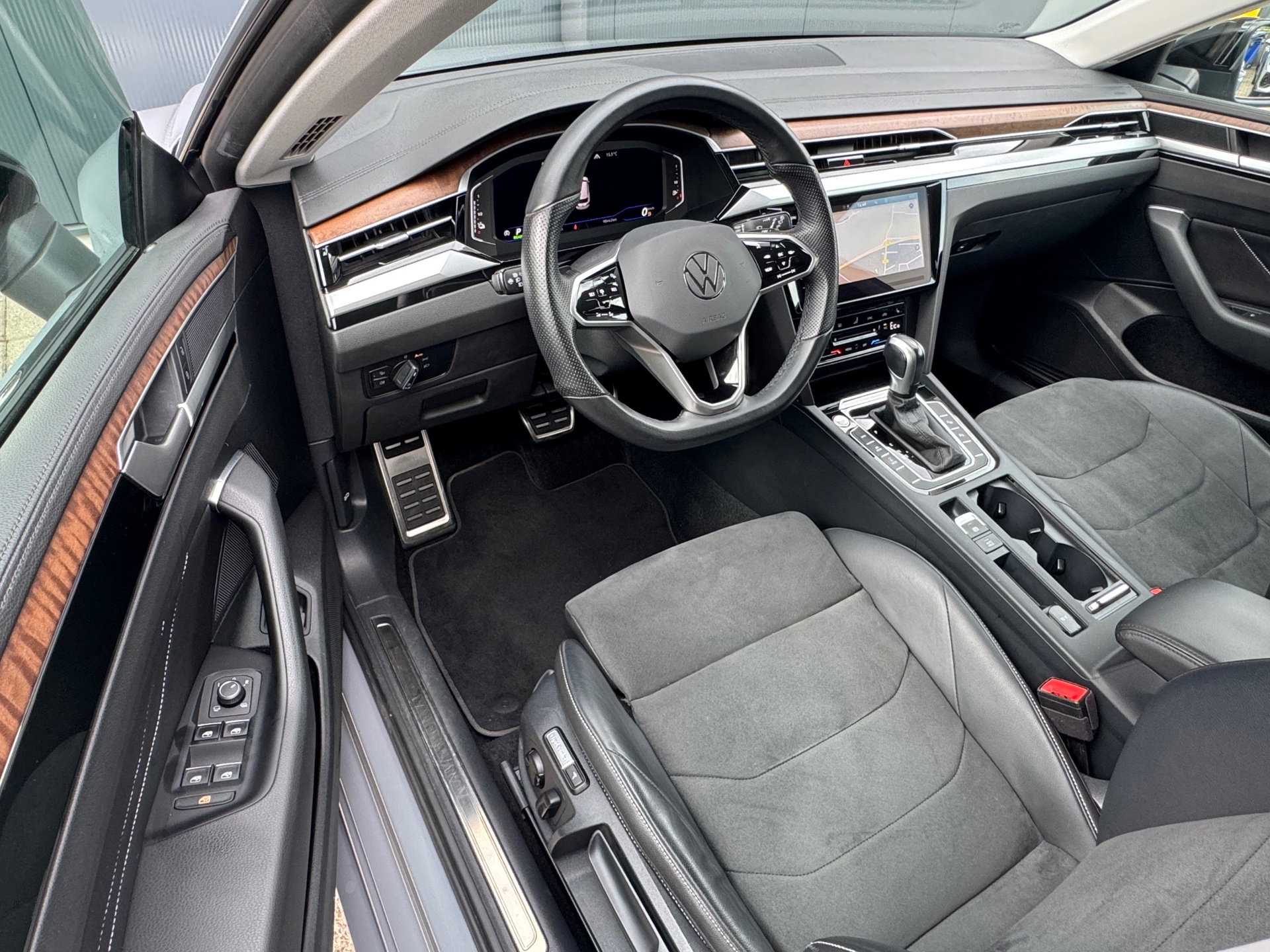 Foto van Volkswagen Arteon Shooting Brake