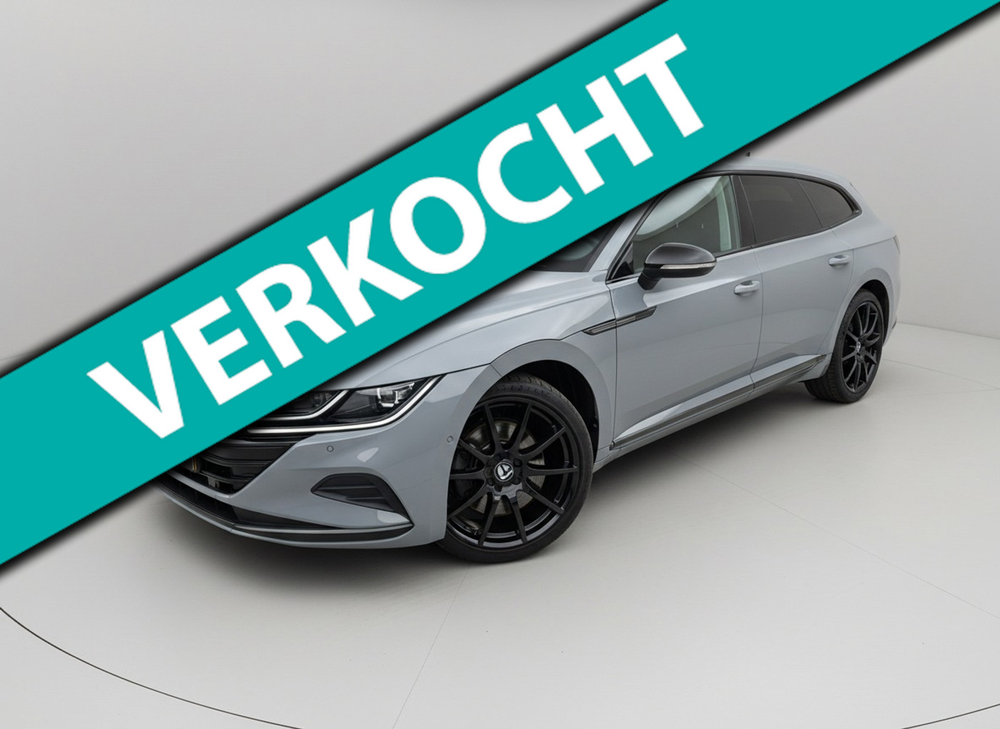 Volkswagen Arteon Shooting Brake 1.4 TSI 218pk eHybrid Elegance Business+ 2022 - voorkant