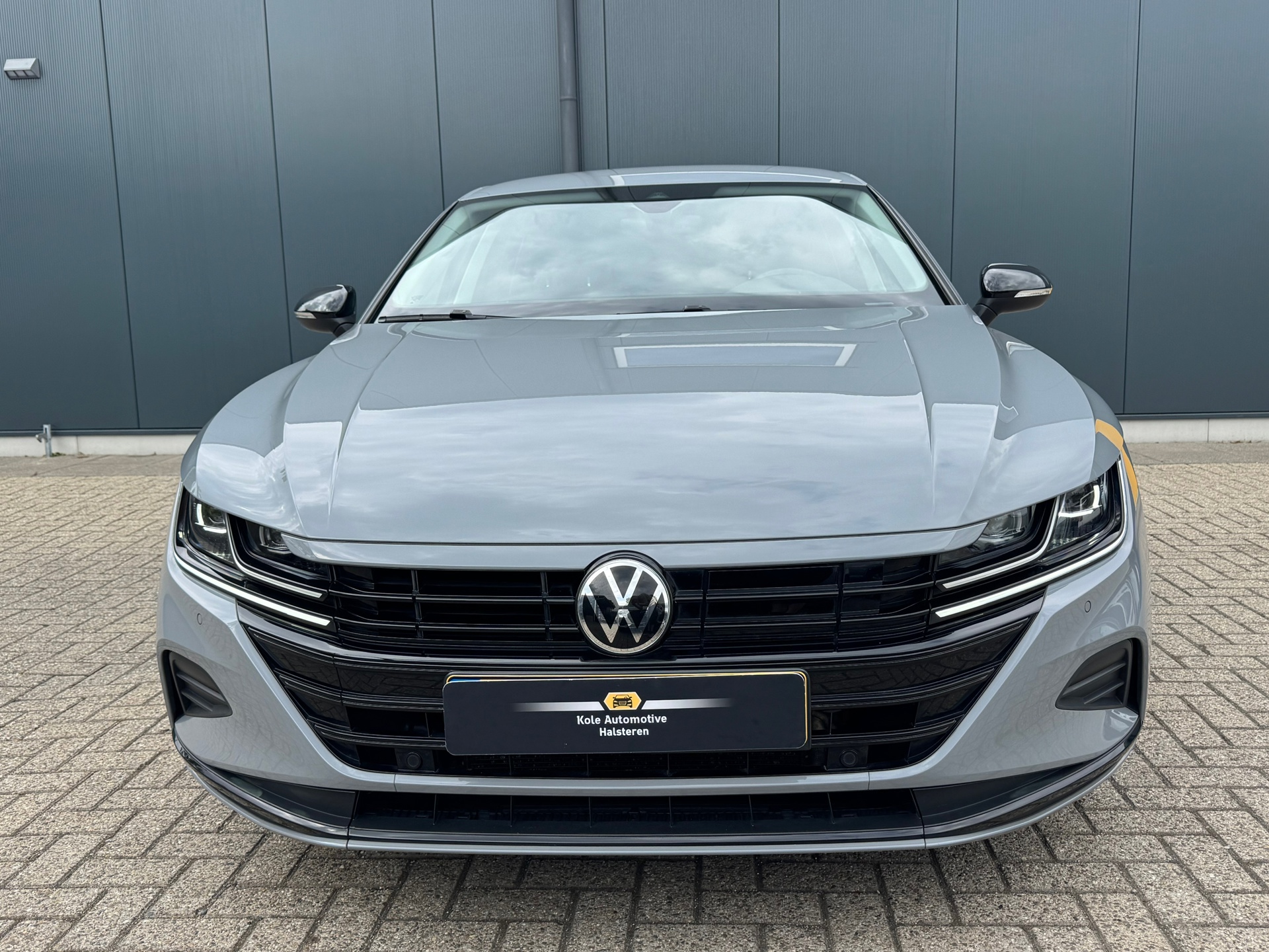 Foto van Volkswagen Arteon Shooting Brake