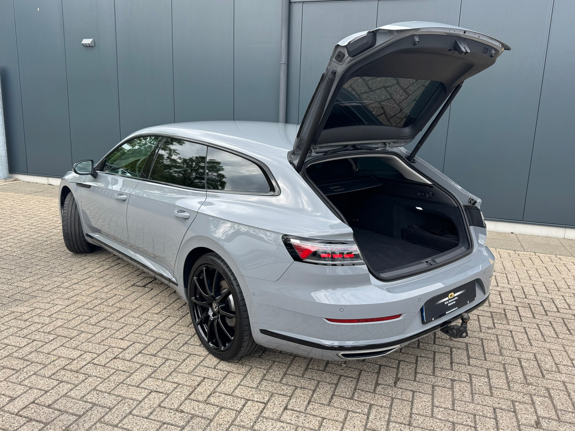 Foto van Volkswagen Arteon Shooting Brake