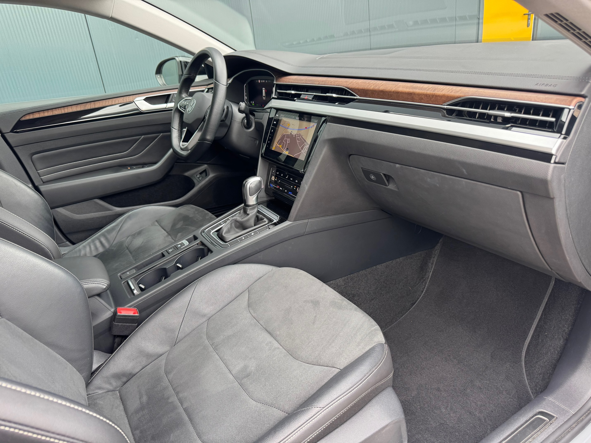 Foto van Volkswagen Arteon Shooting Brake