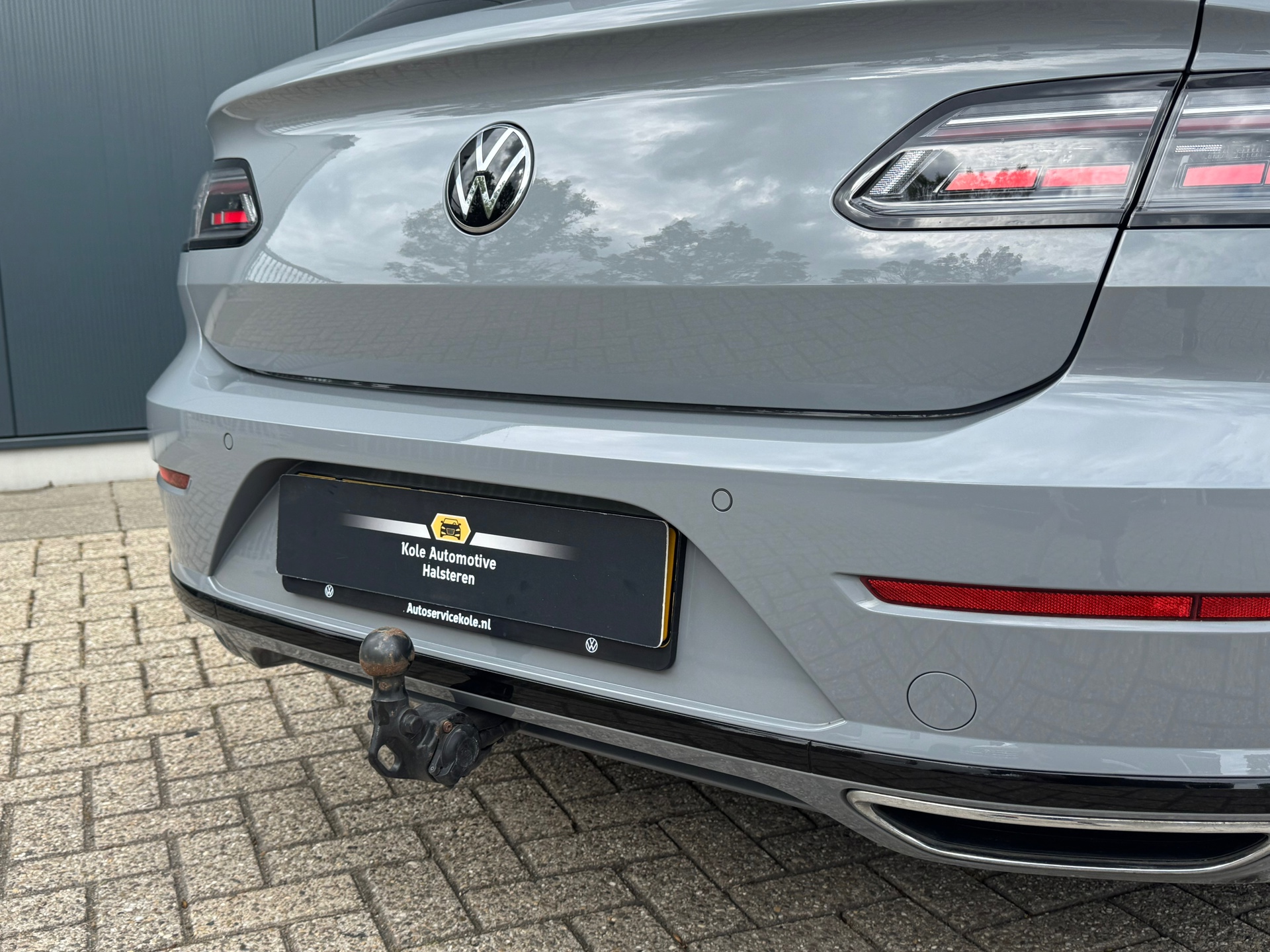 Foto van Volkswagen Arteon Shooting Brake