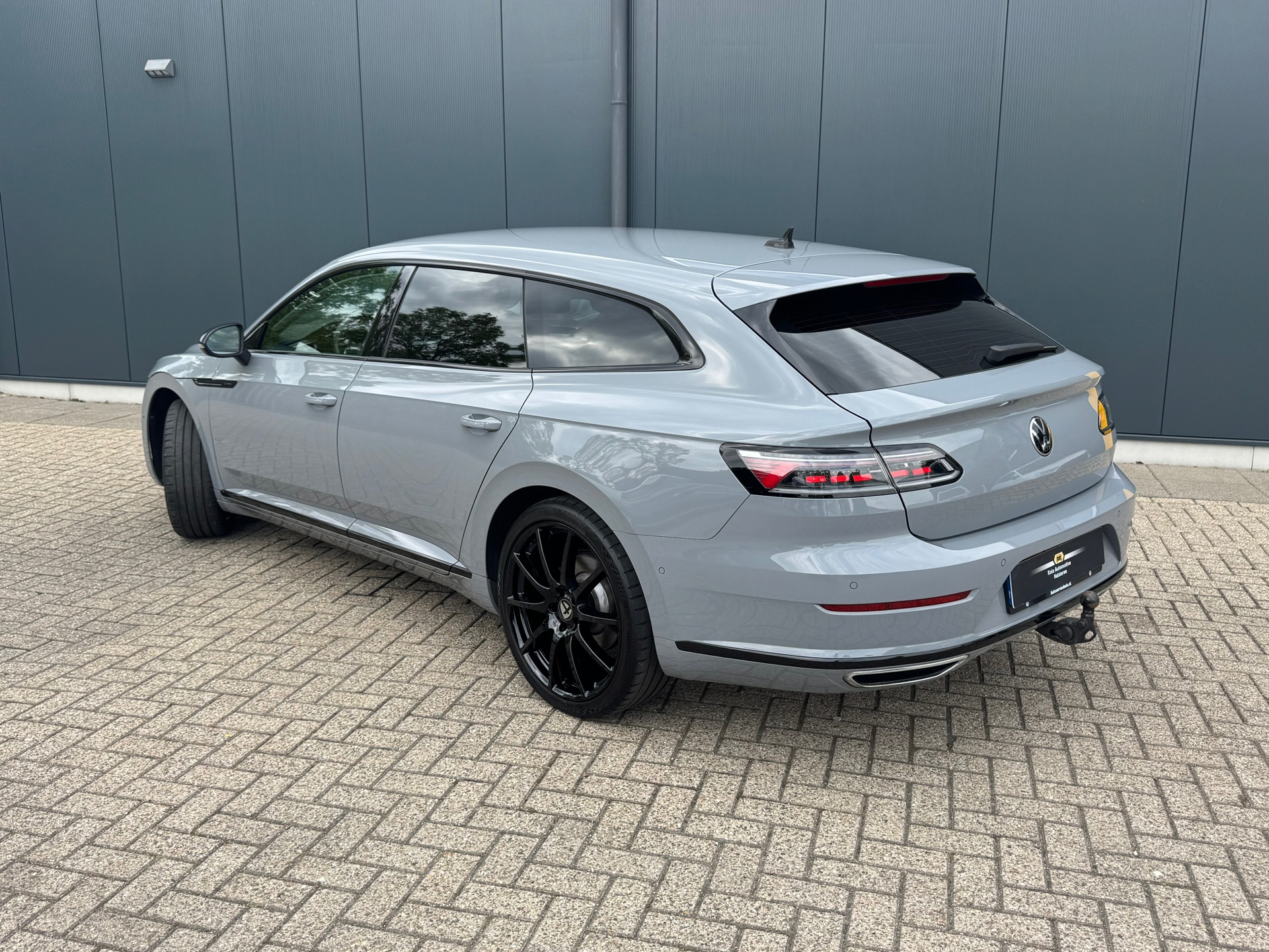Foto van Volkswagen Arteon Shooting Brake