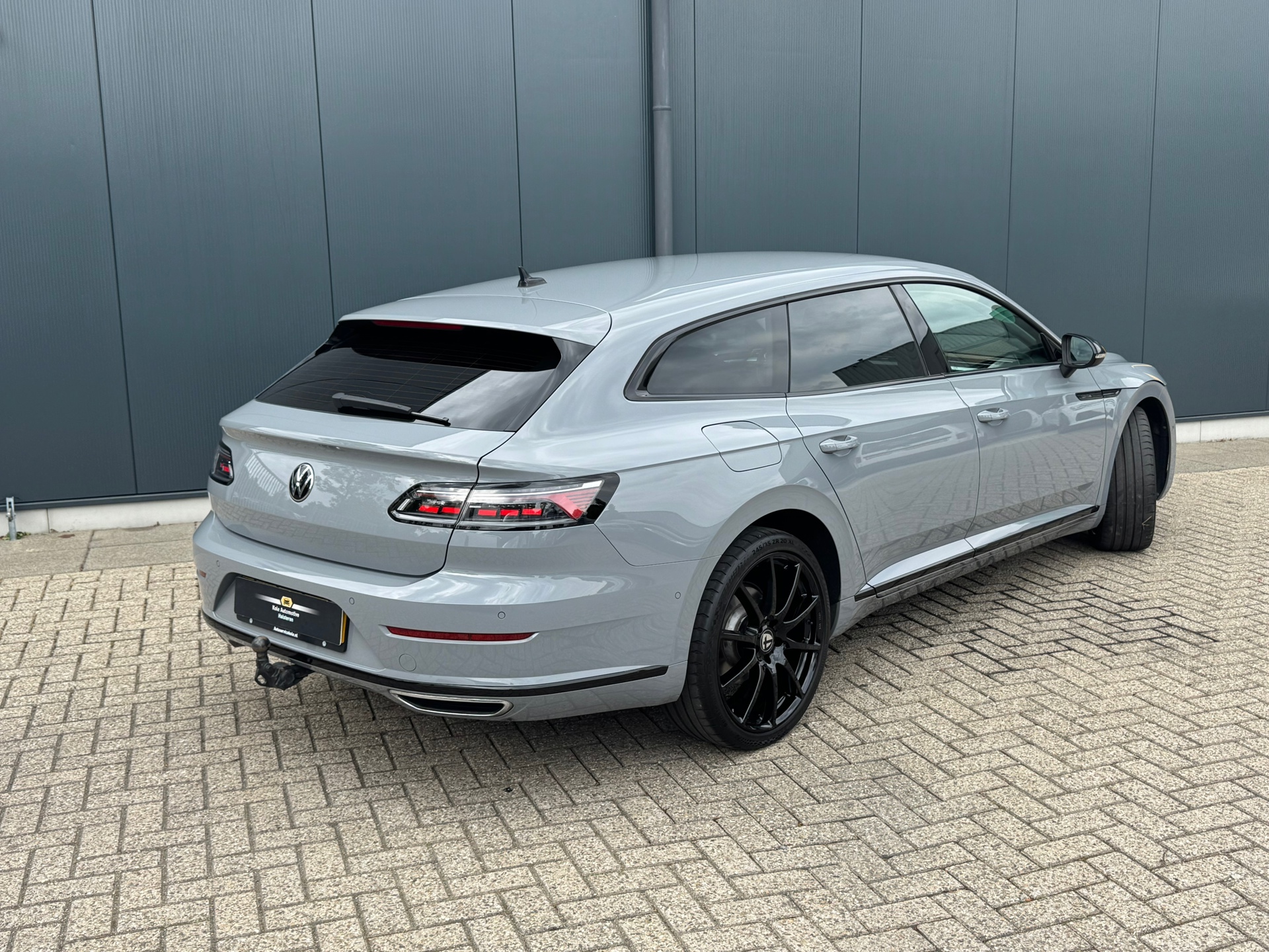 Foto van Volkswagen Arteon Shooting Brake