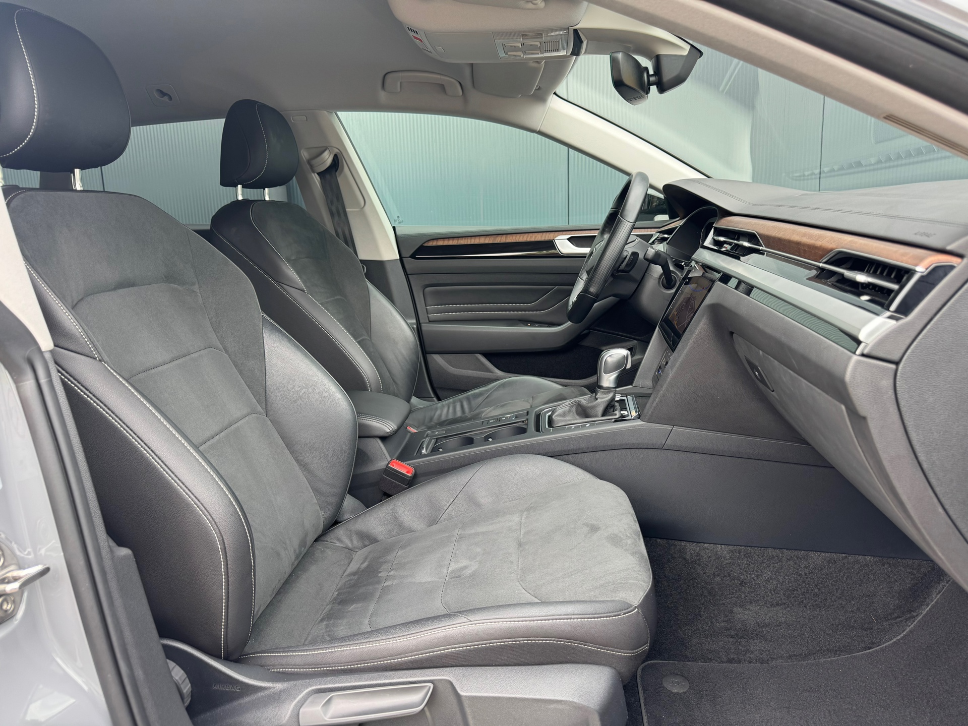 Foto van Volkswagen Arteon Shooting Brake