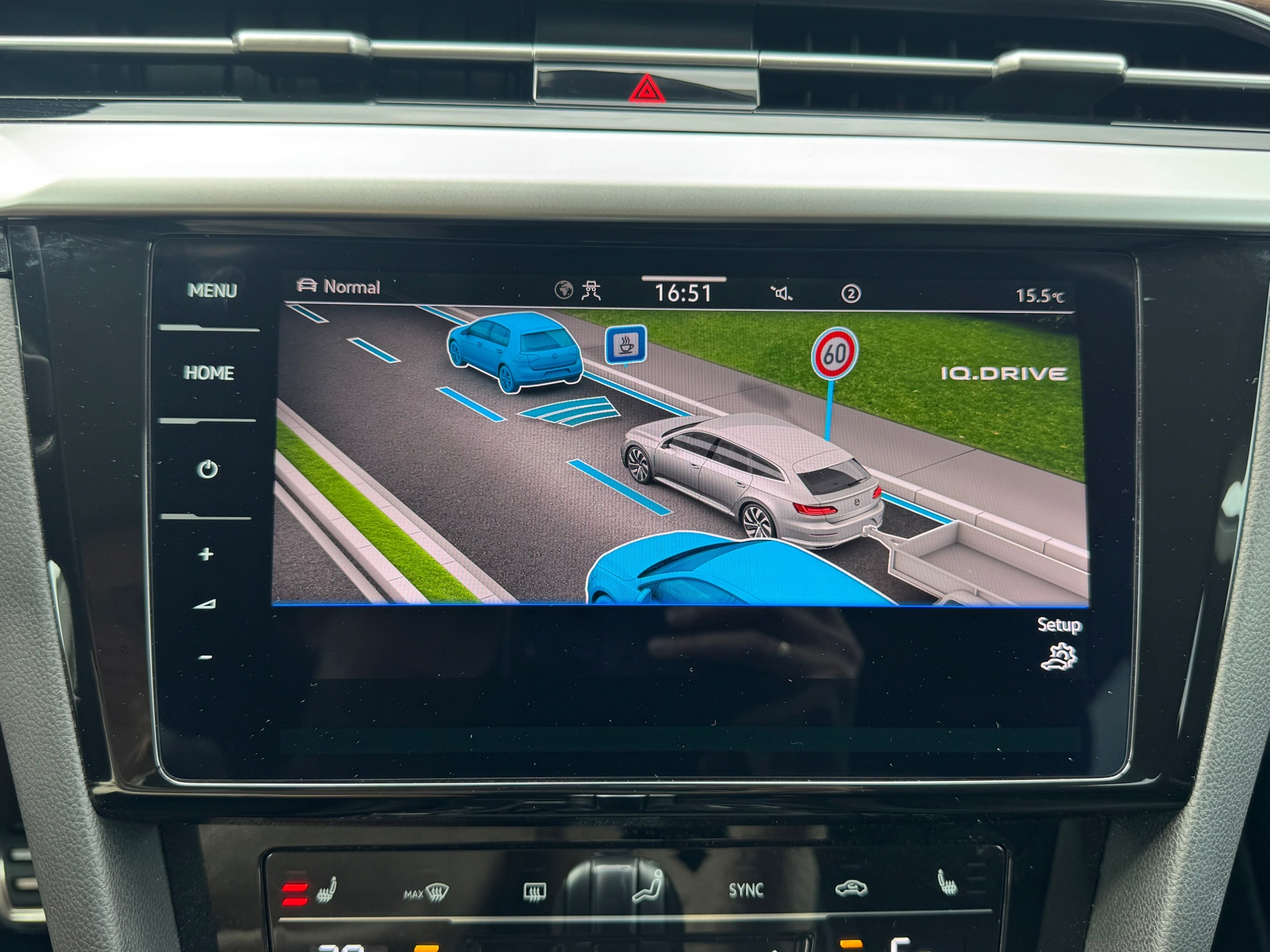 Foto van Volkswagen Arteon Shooting Brake