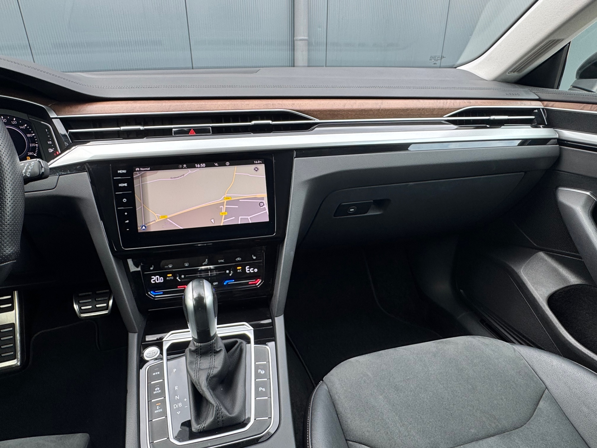 Foto van Volkswagen Arteon Shooting Brake