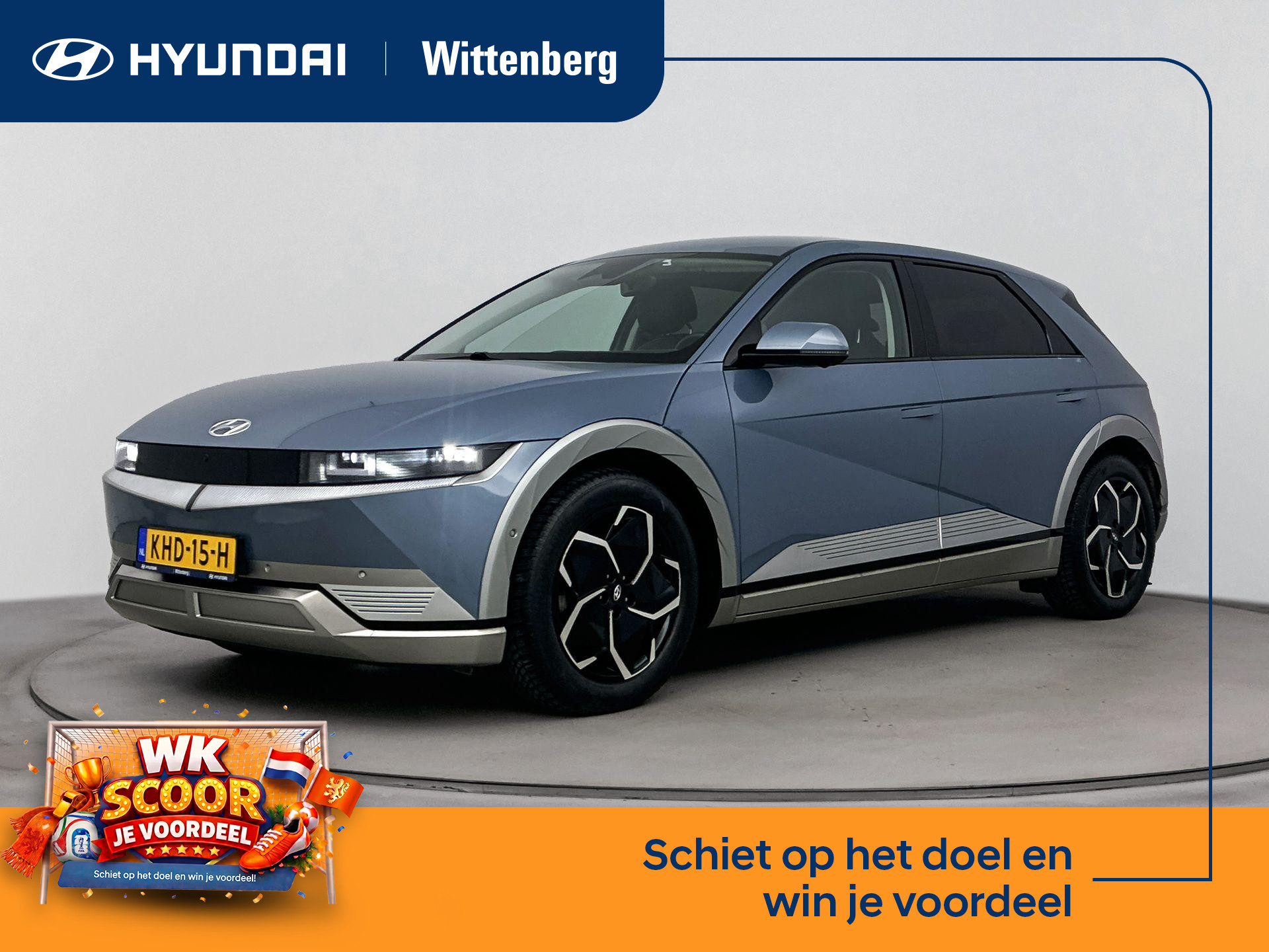Foto van HYUNDAI IONIQ5