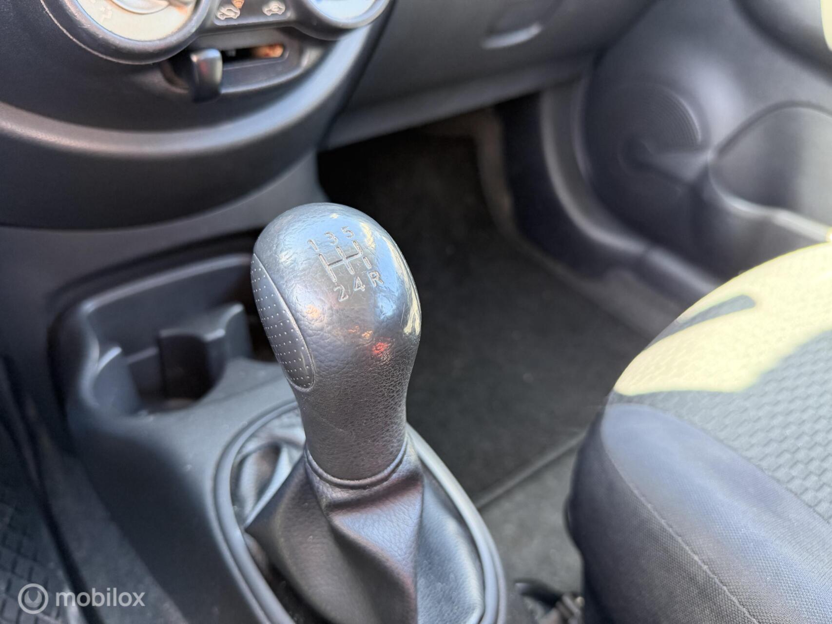 Foto van Nissan Micra