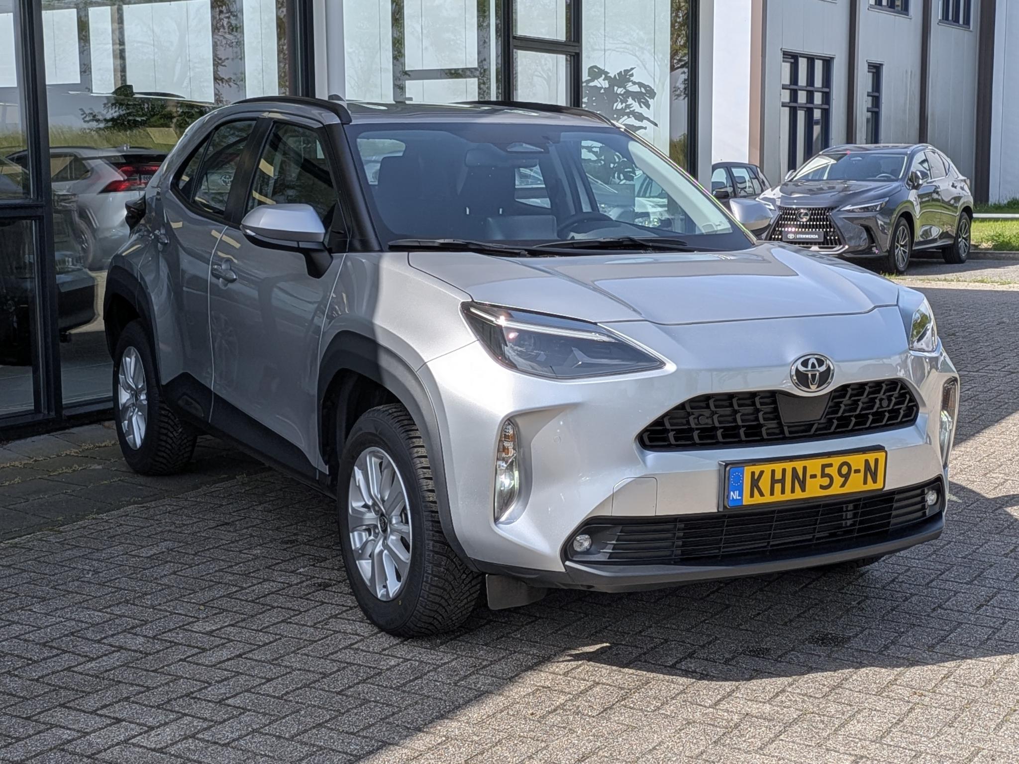Foto van Toyota Toyota Yaris Cross