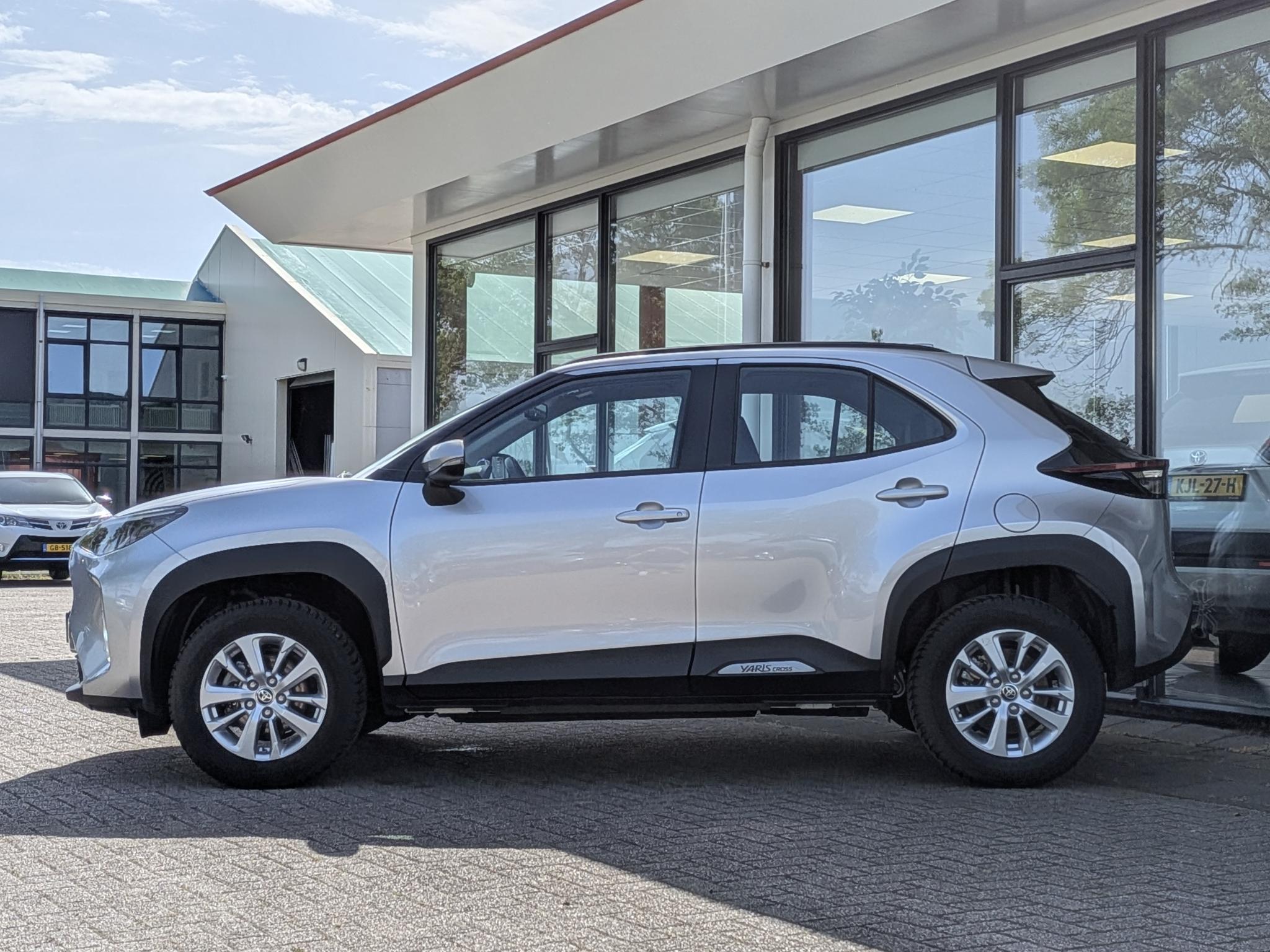 Foto van Toyota Toyota Yaris Cross