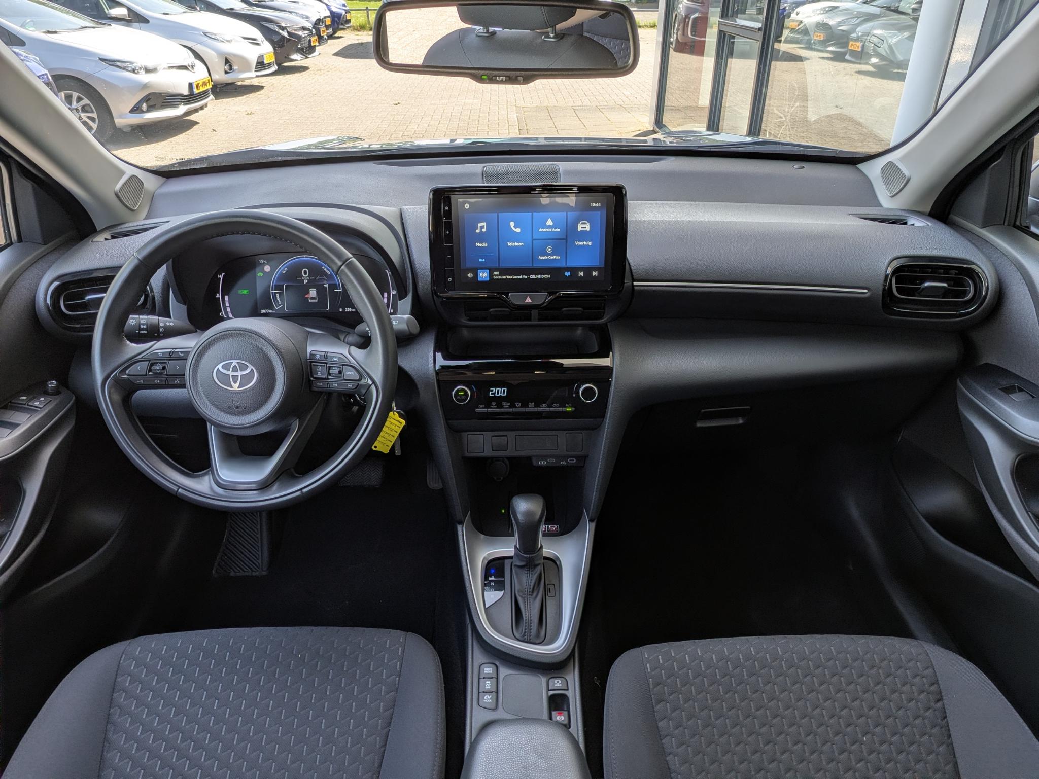 Foto van Toyota Toyota Yaris Cross