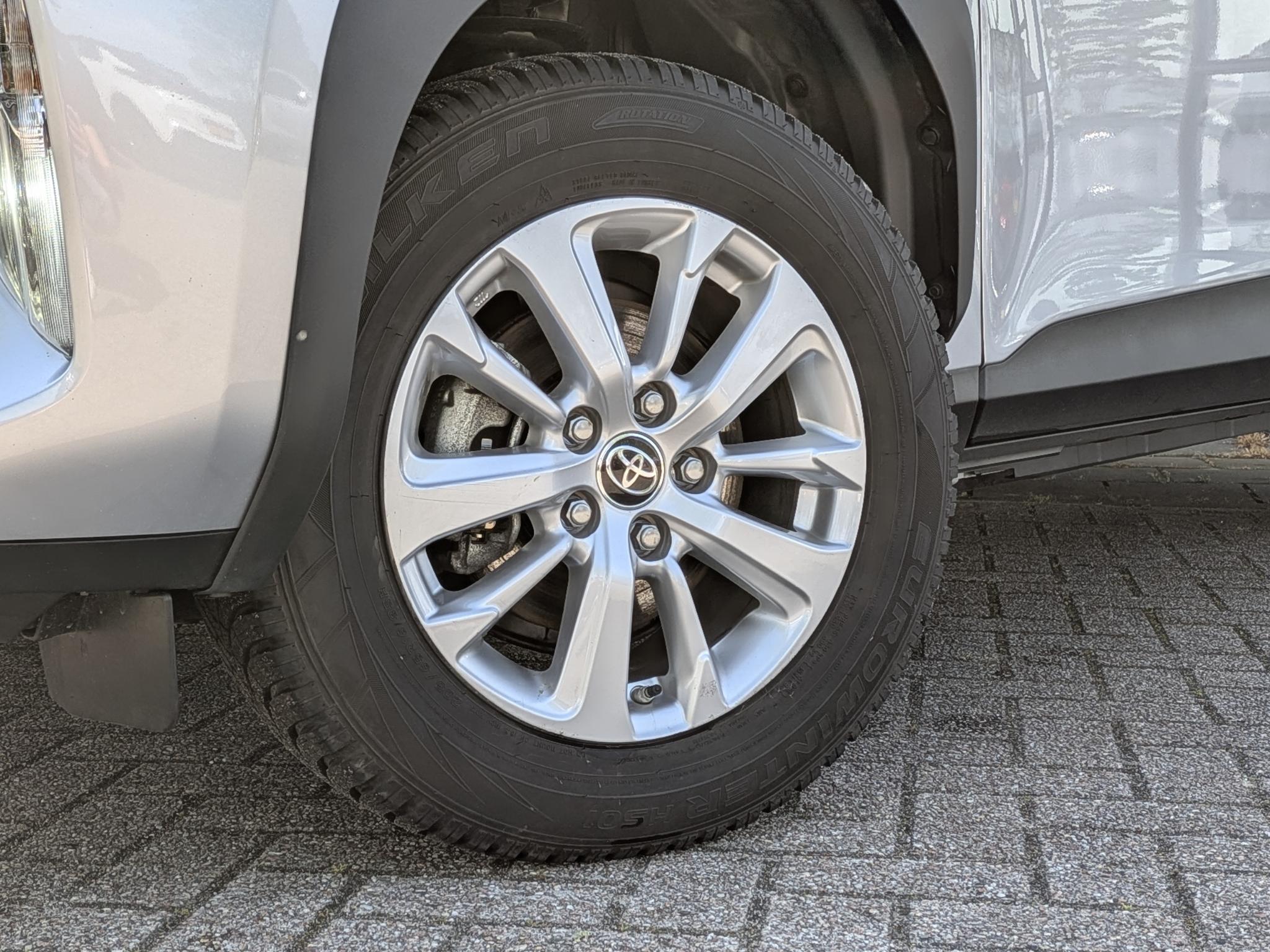 Foto van Toyota Toyota Yaris Cross