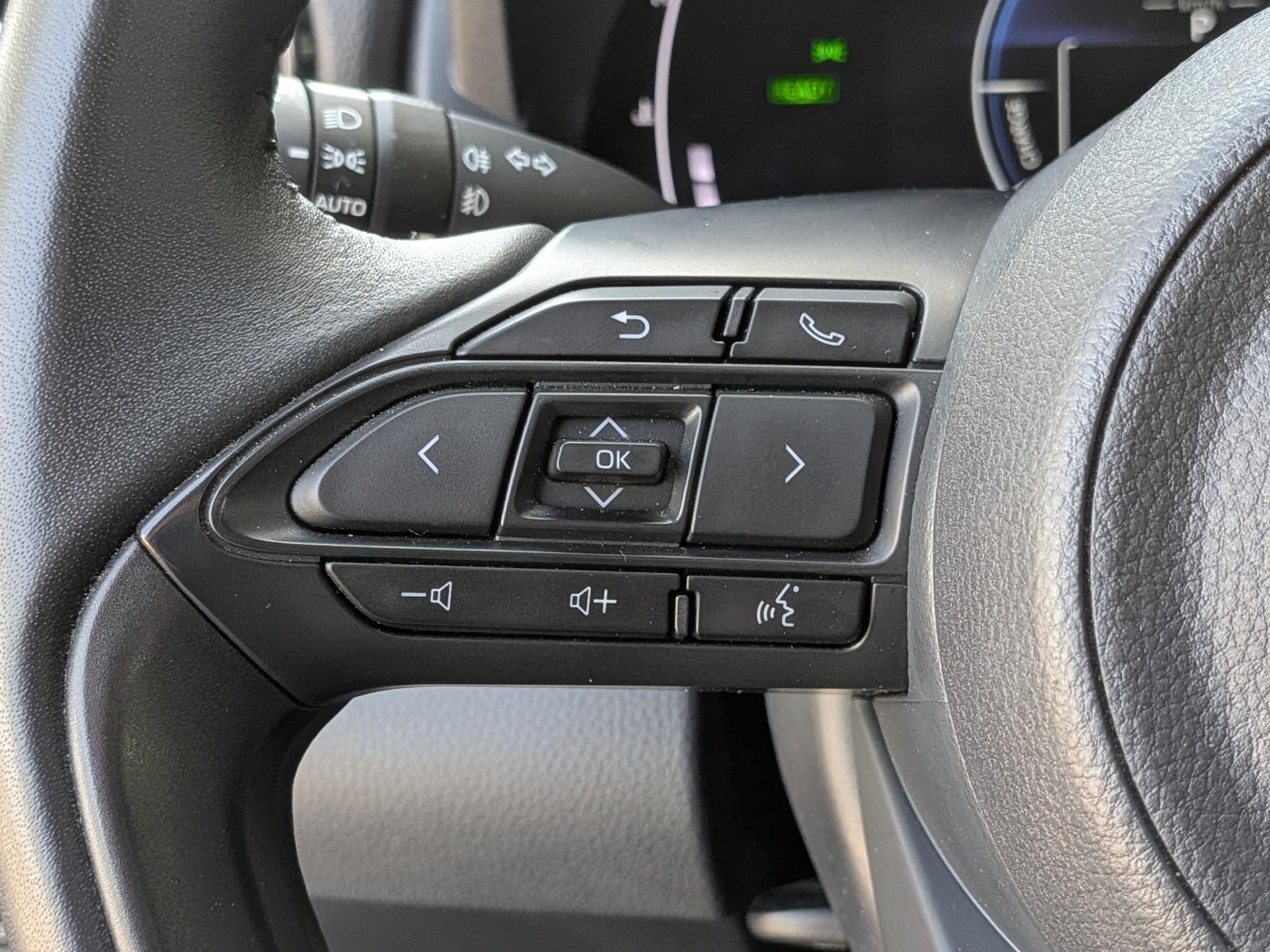 Foto van Toyota Toyota Yaris Cross