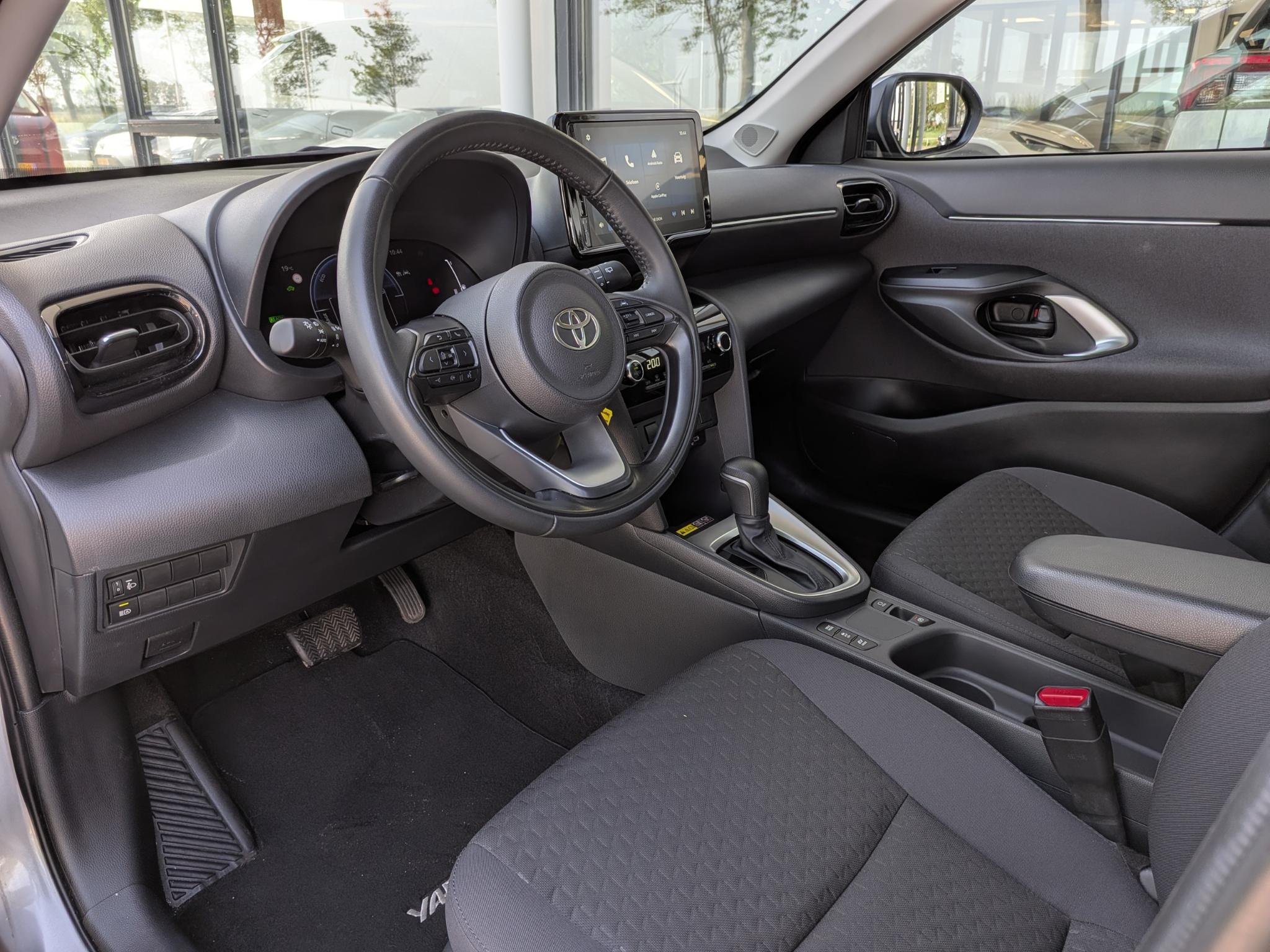 Foto van Toyota Toyota Yaris Cross