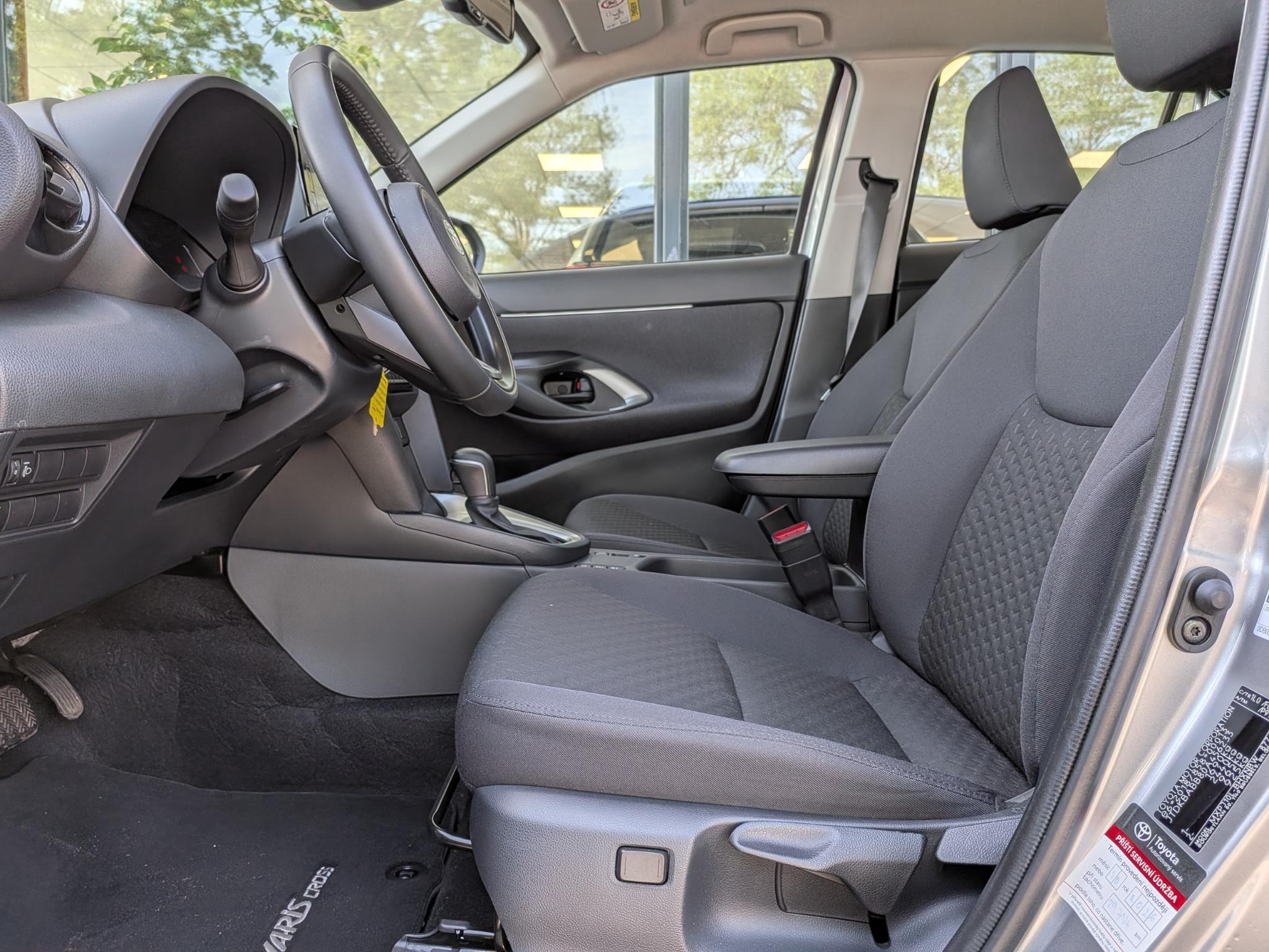Foto van Toyota Toyota Yaris Cross