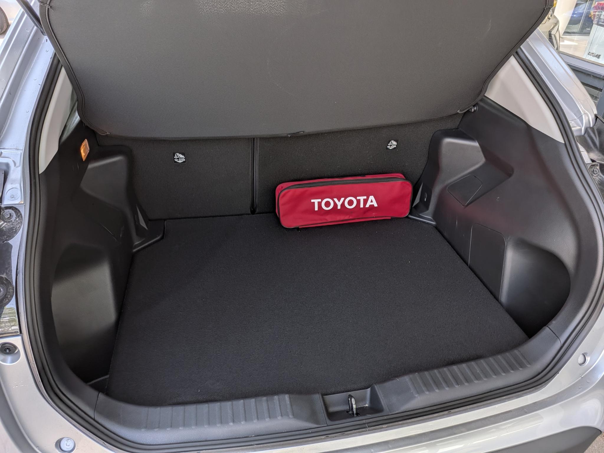 Foto van Toyota Toyota Yaris Cross