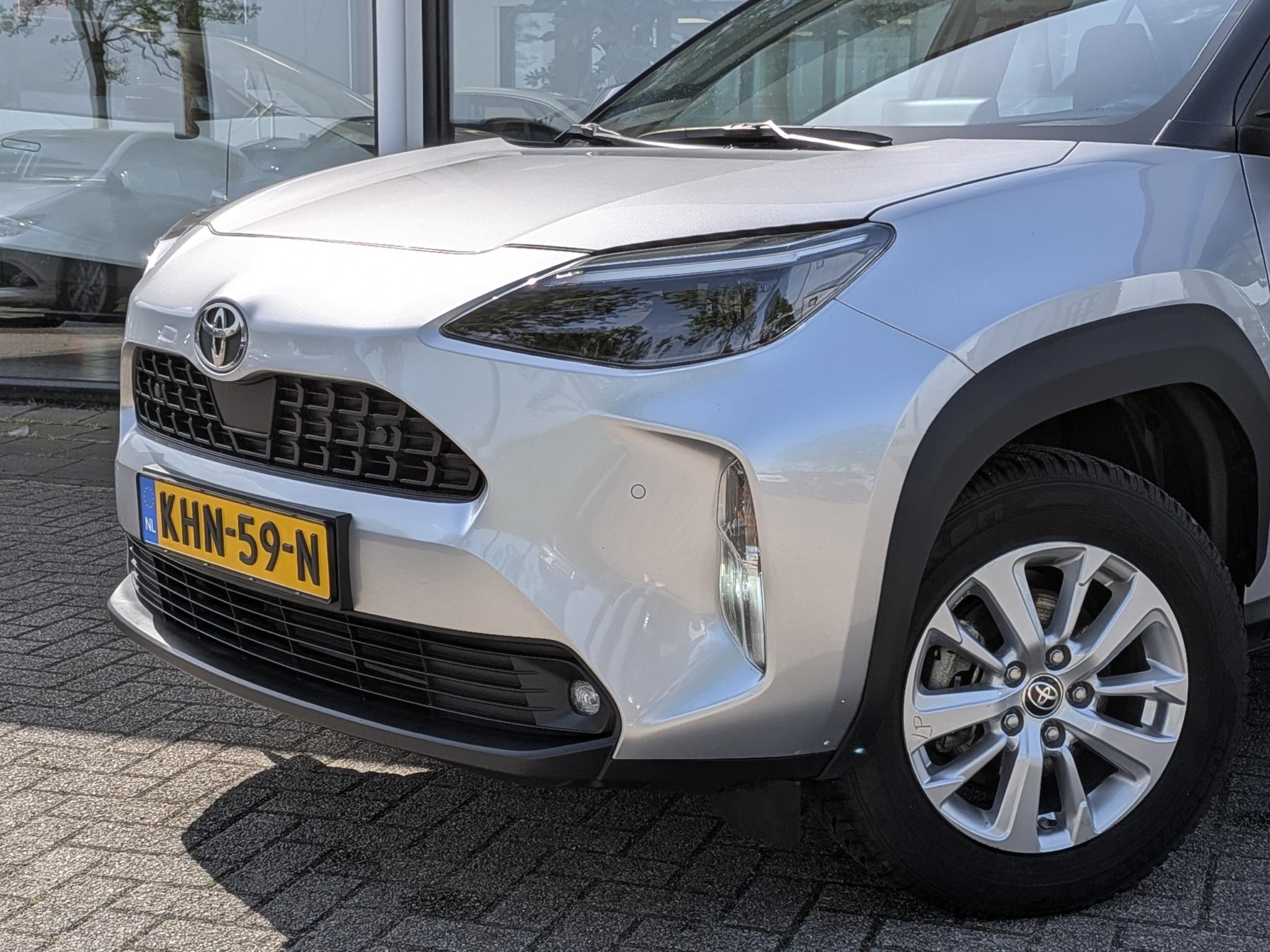 Foto van Toyota Toyota Yaris Cross