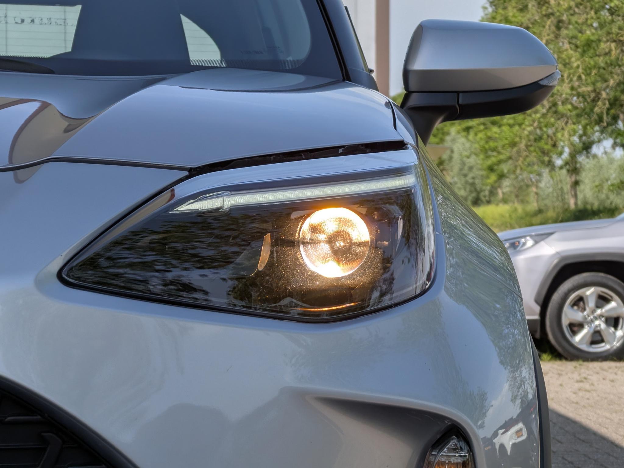 Foto van Toyota Toyota Yaris Cross