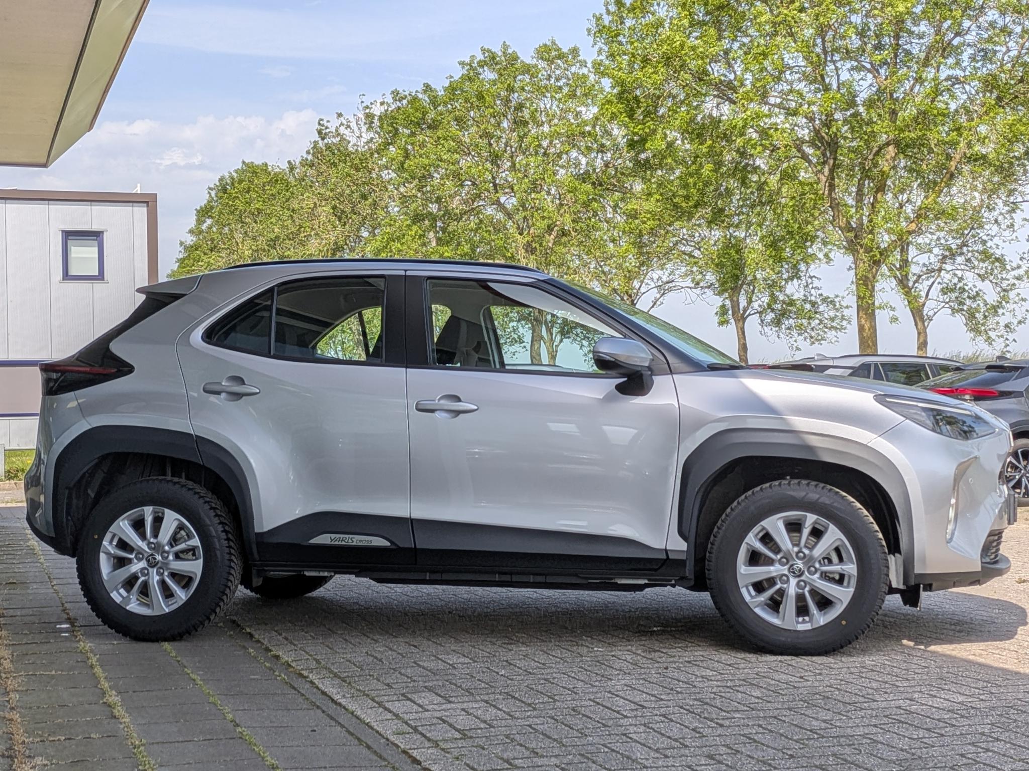 Foto van Toyota Toyota Yaris Cross
