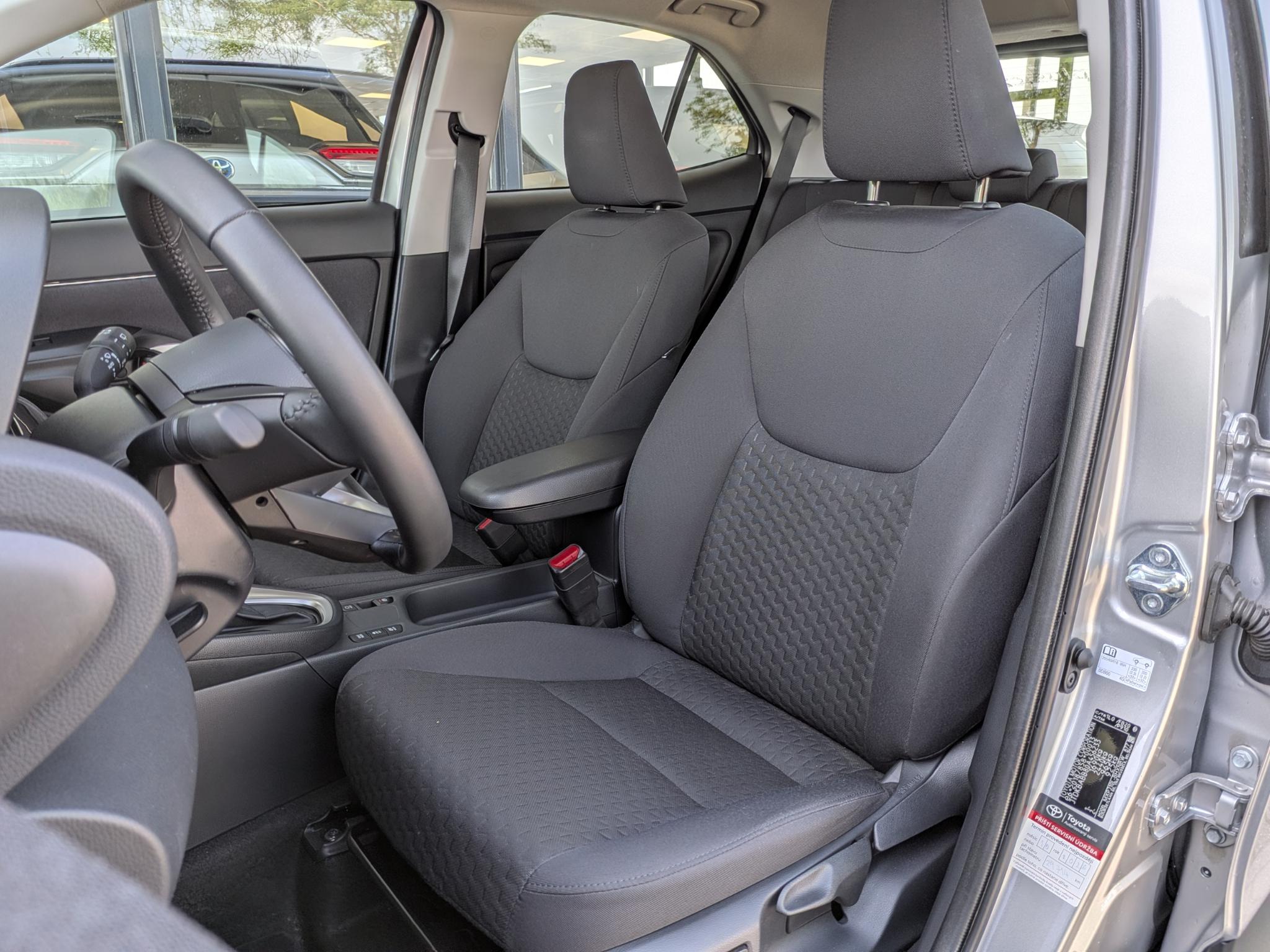 Foto van Toyota Toyota Yaris Cross