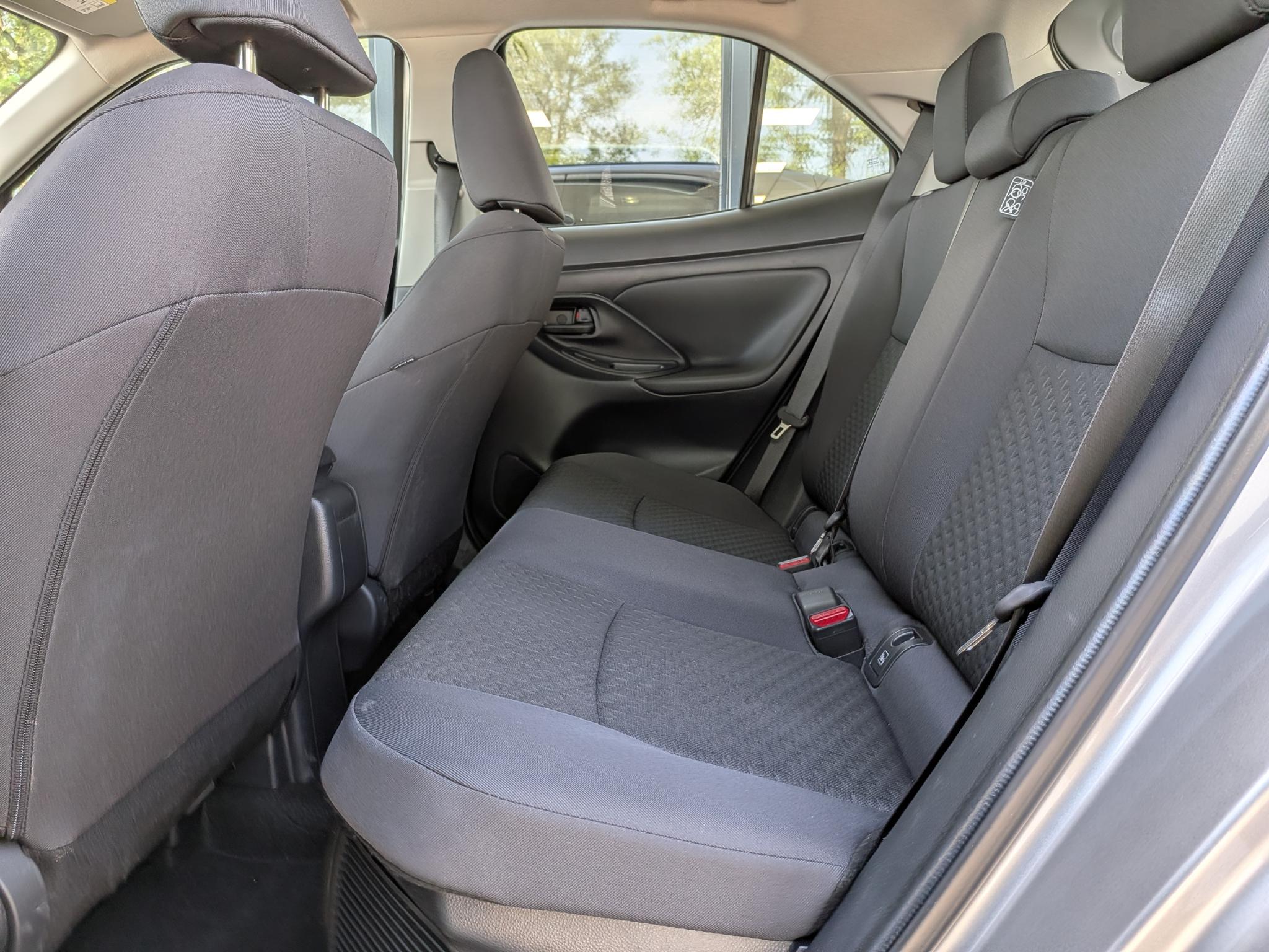 Foto van Toyota Toyota Yaris Cross