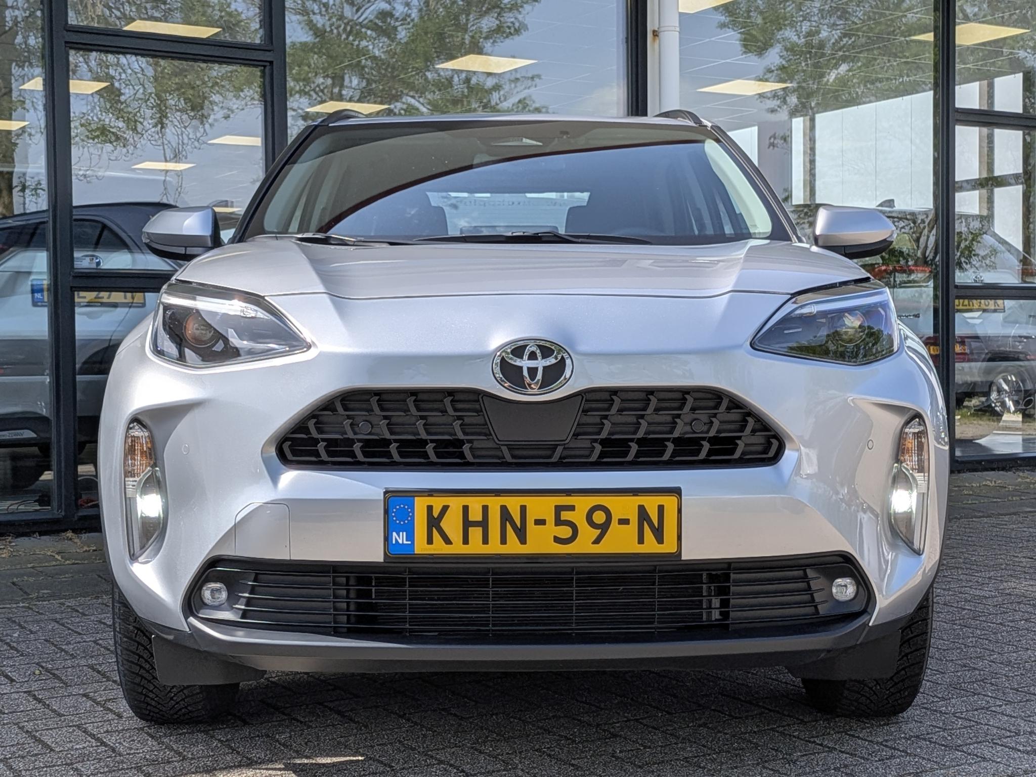 Foto van Toyota Toyota Yaris Cross