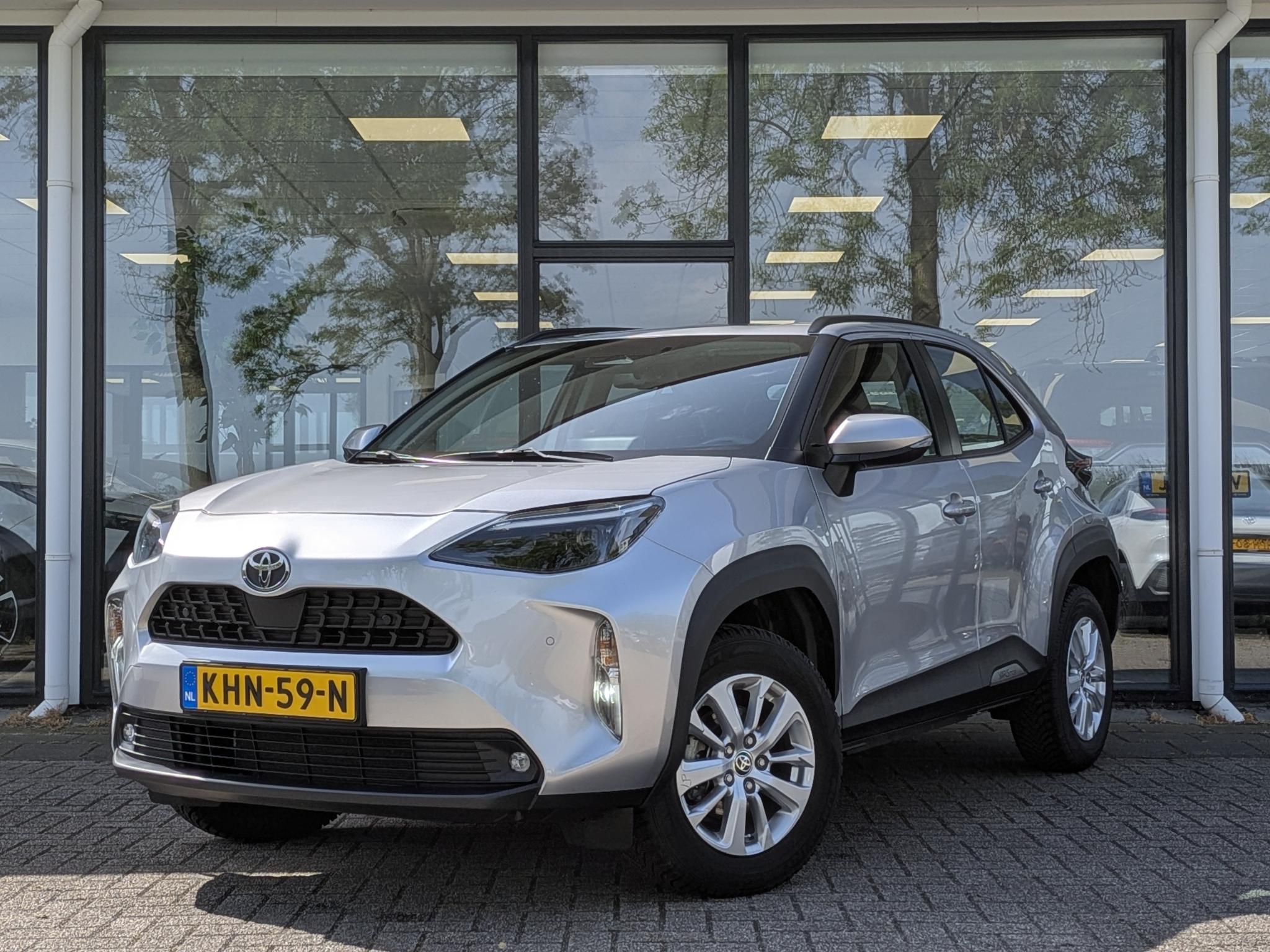 Foto van Toyota Toyota Yaris Cross
