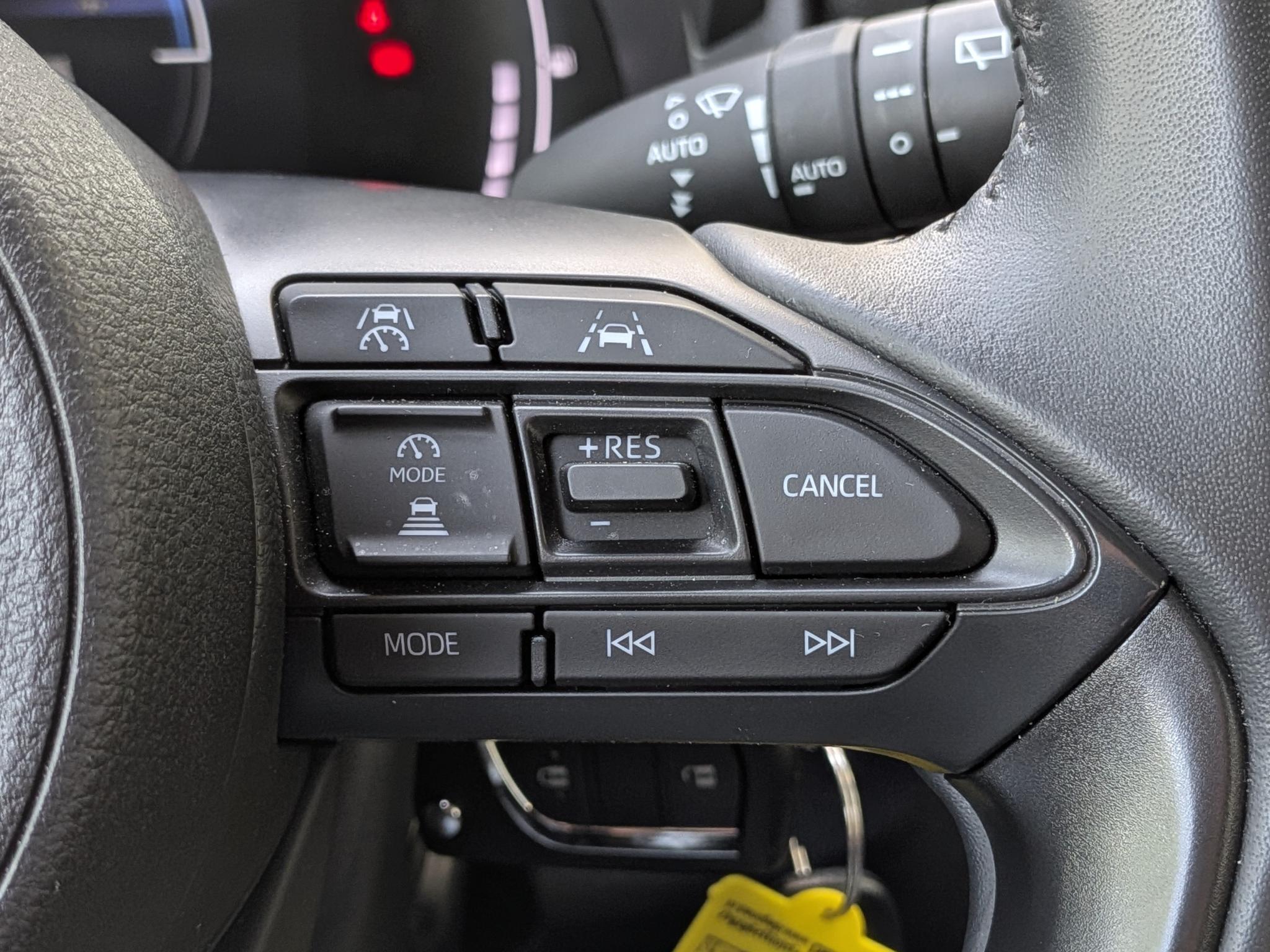 Foto van Toyota Toyota Yaris Cross