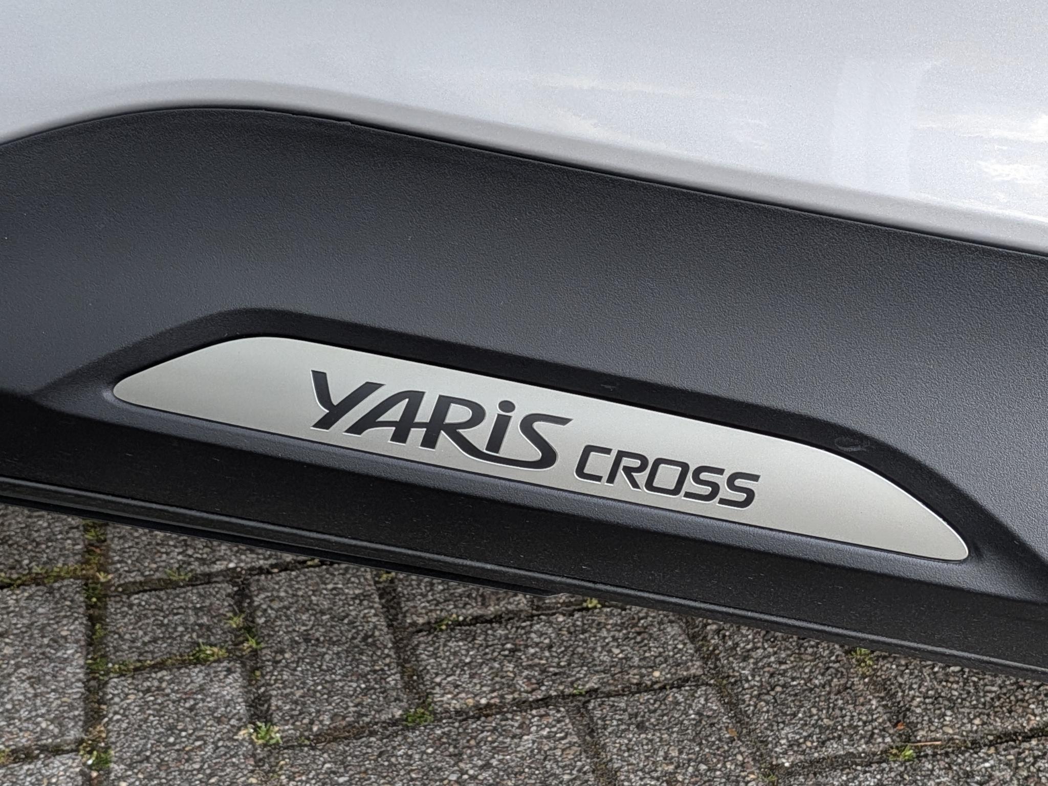 Foto van Toyota Toyota Yaris Cross