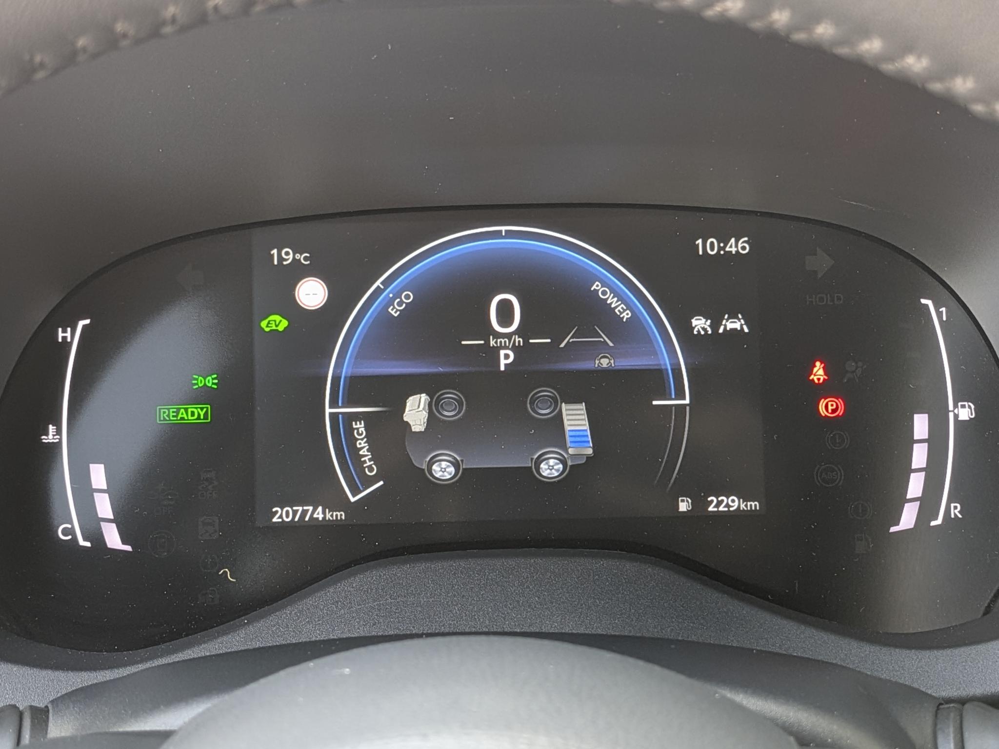 Foto van Toyota Toyota Yaris Cross