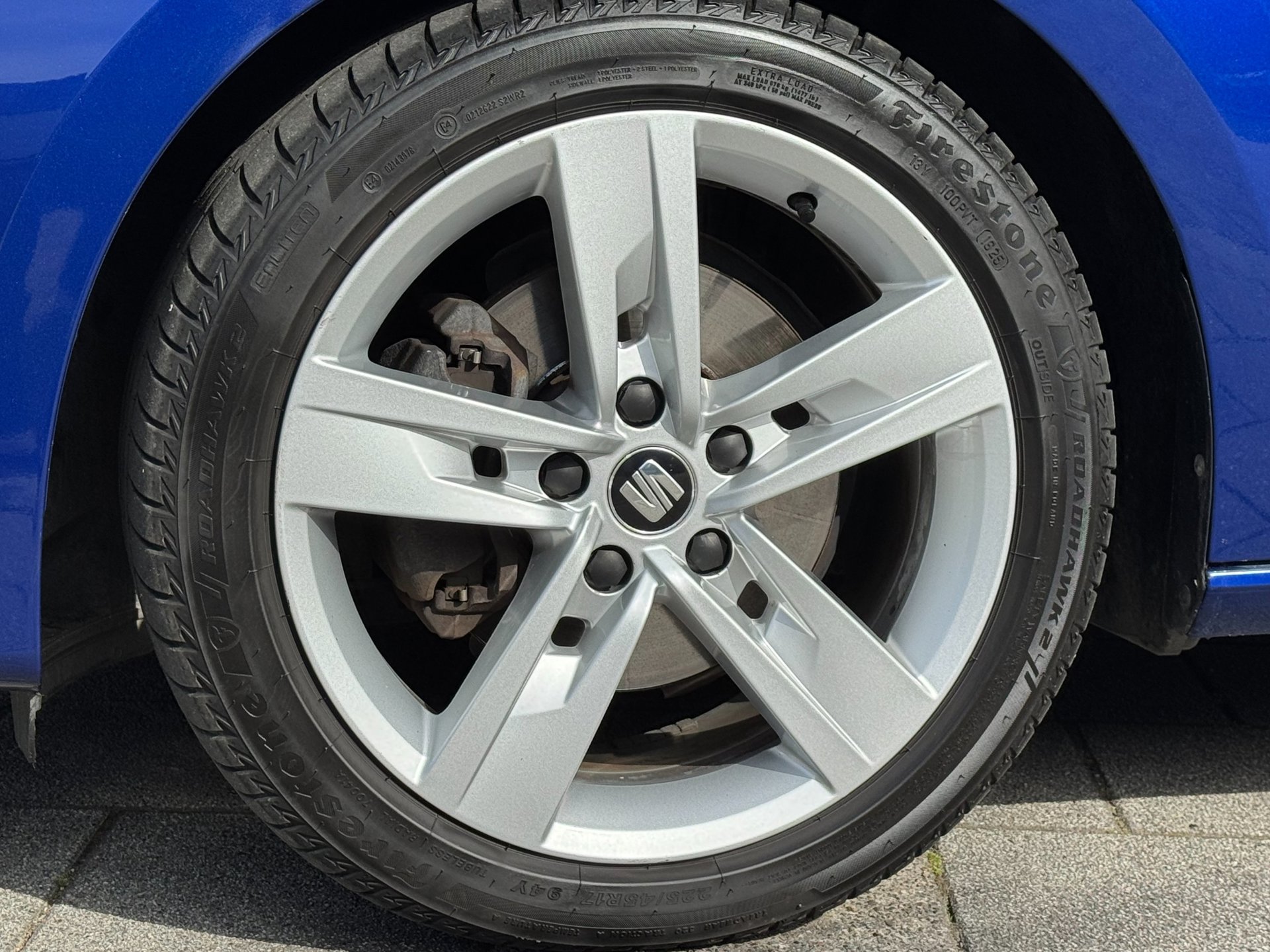 Foto van Seat Leon