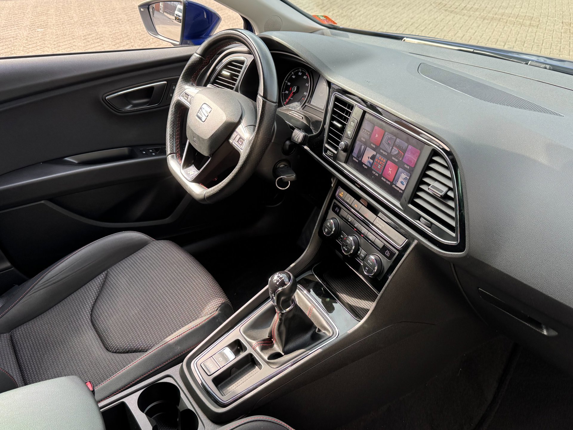 Foto van Seat Leon