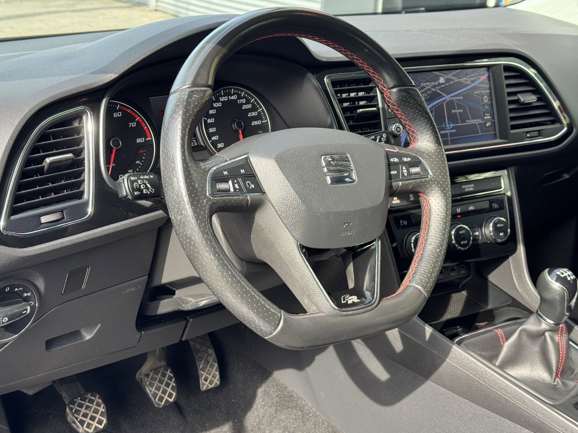 Foto van Seat Leon