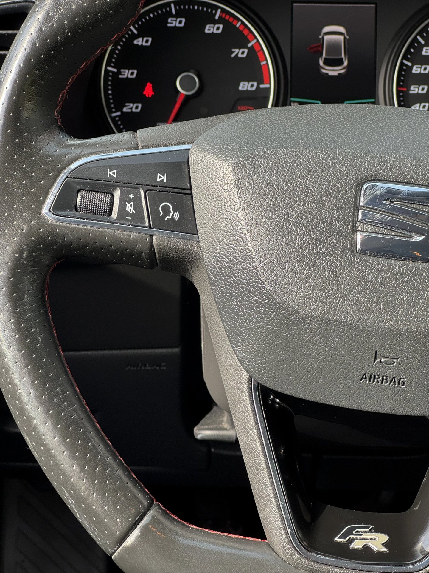 Foto van Seat Leon