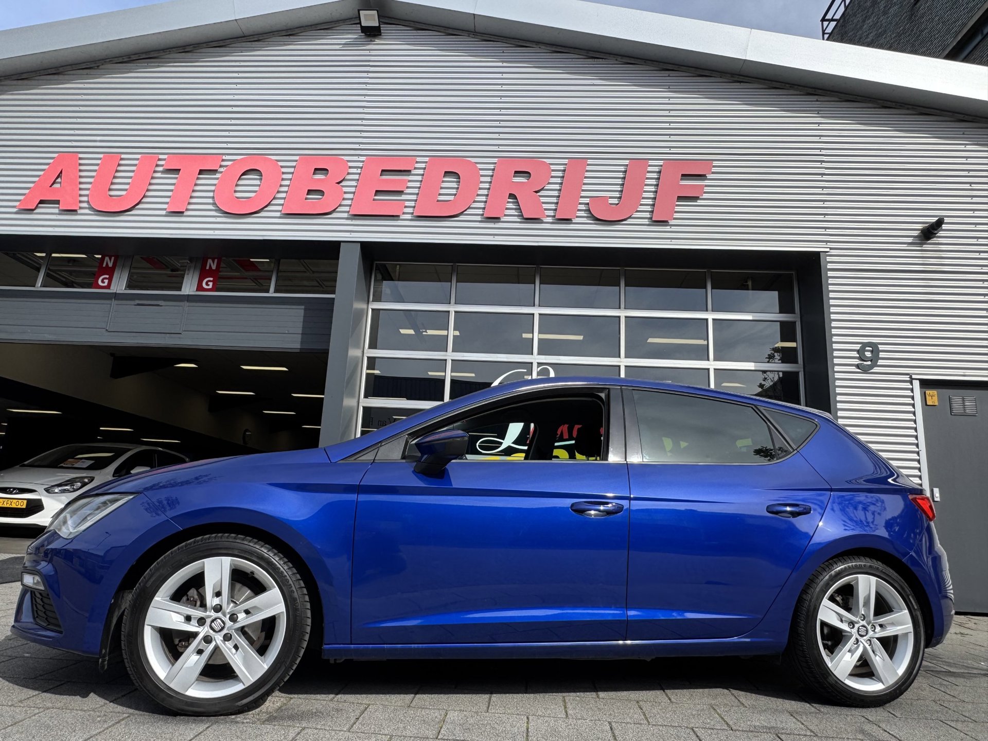 Foto van Seat Leon