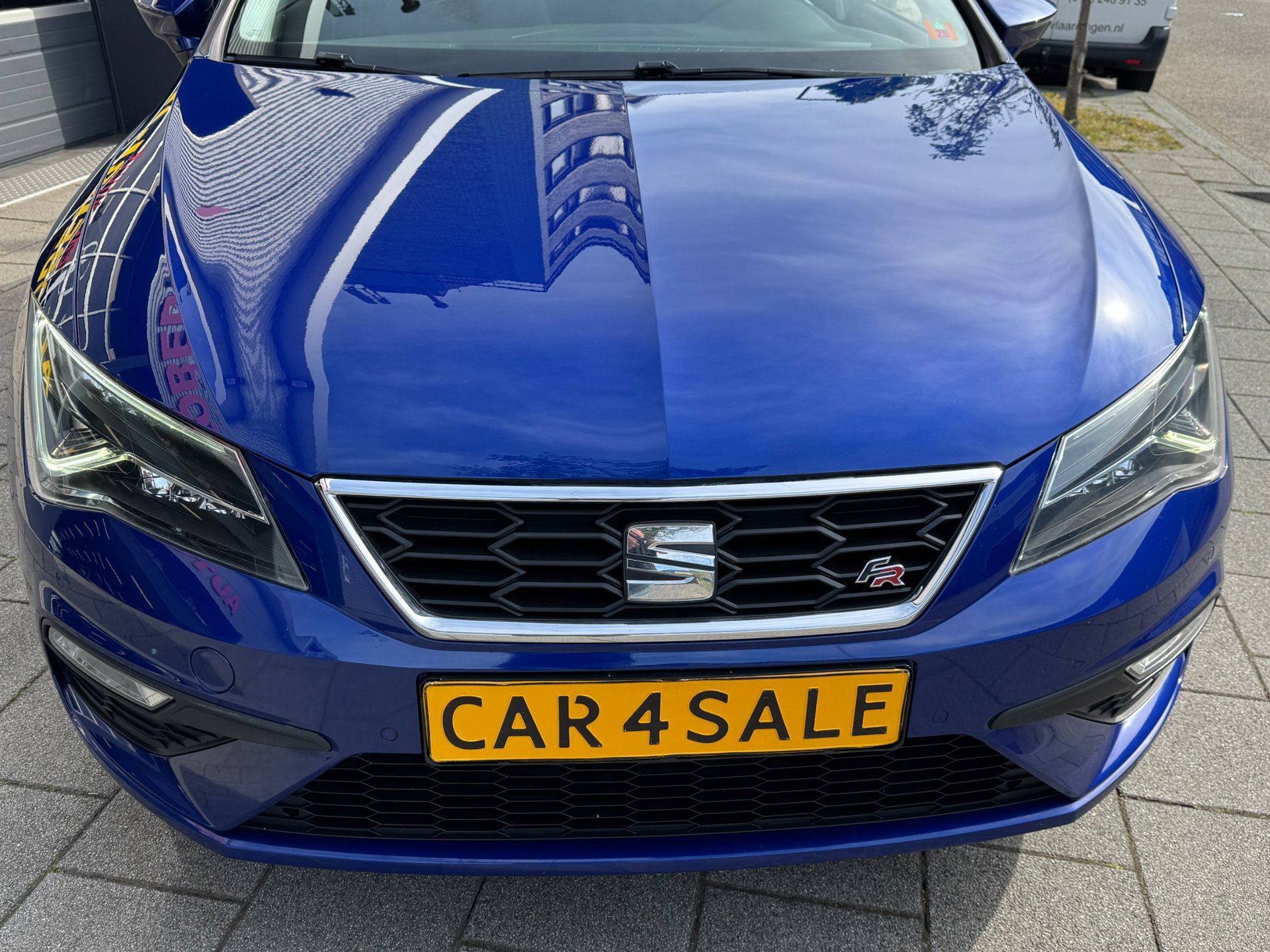 Foto van Seat Leon
