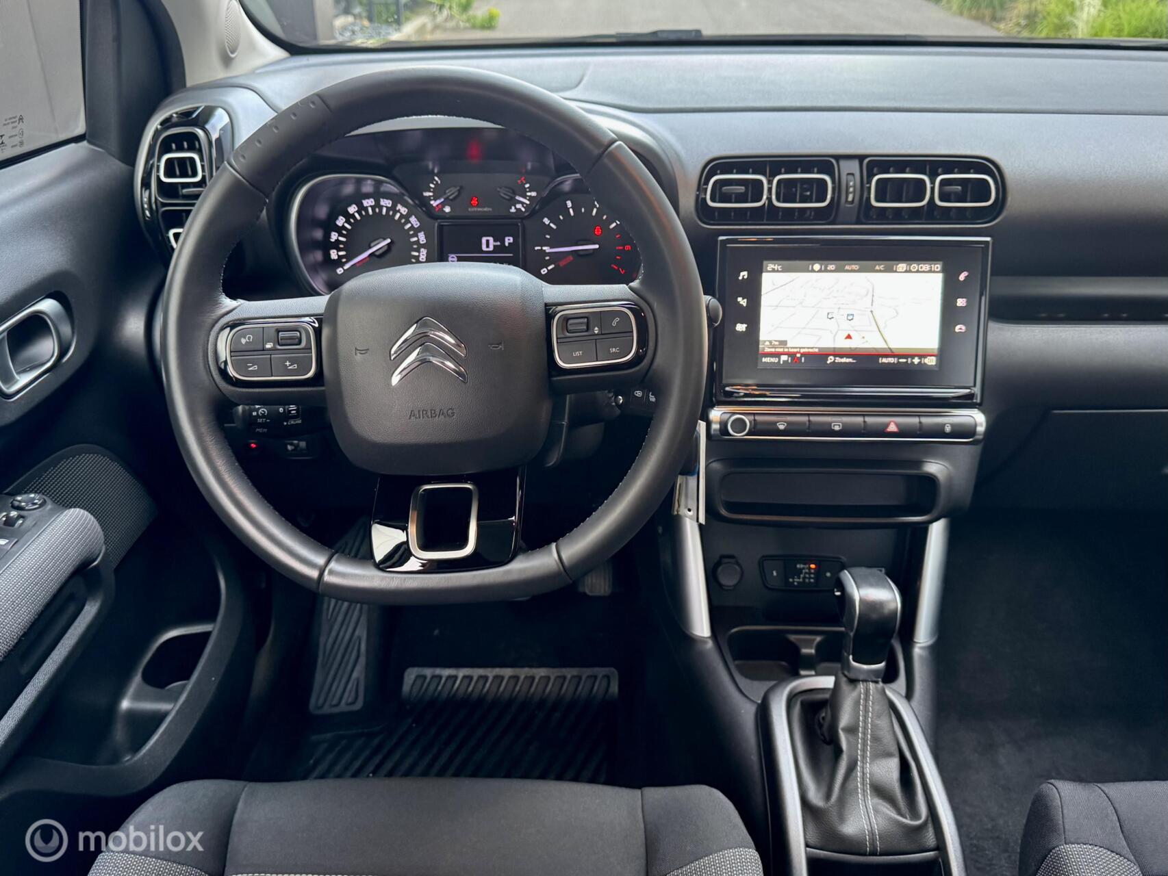 Foto van Citroen C3 Aircross