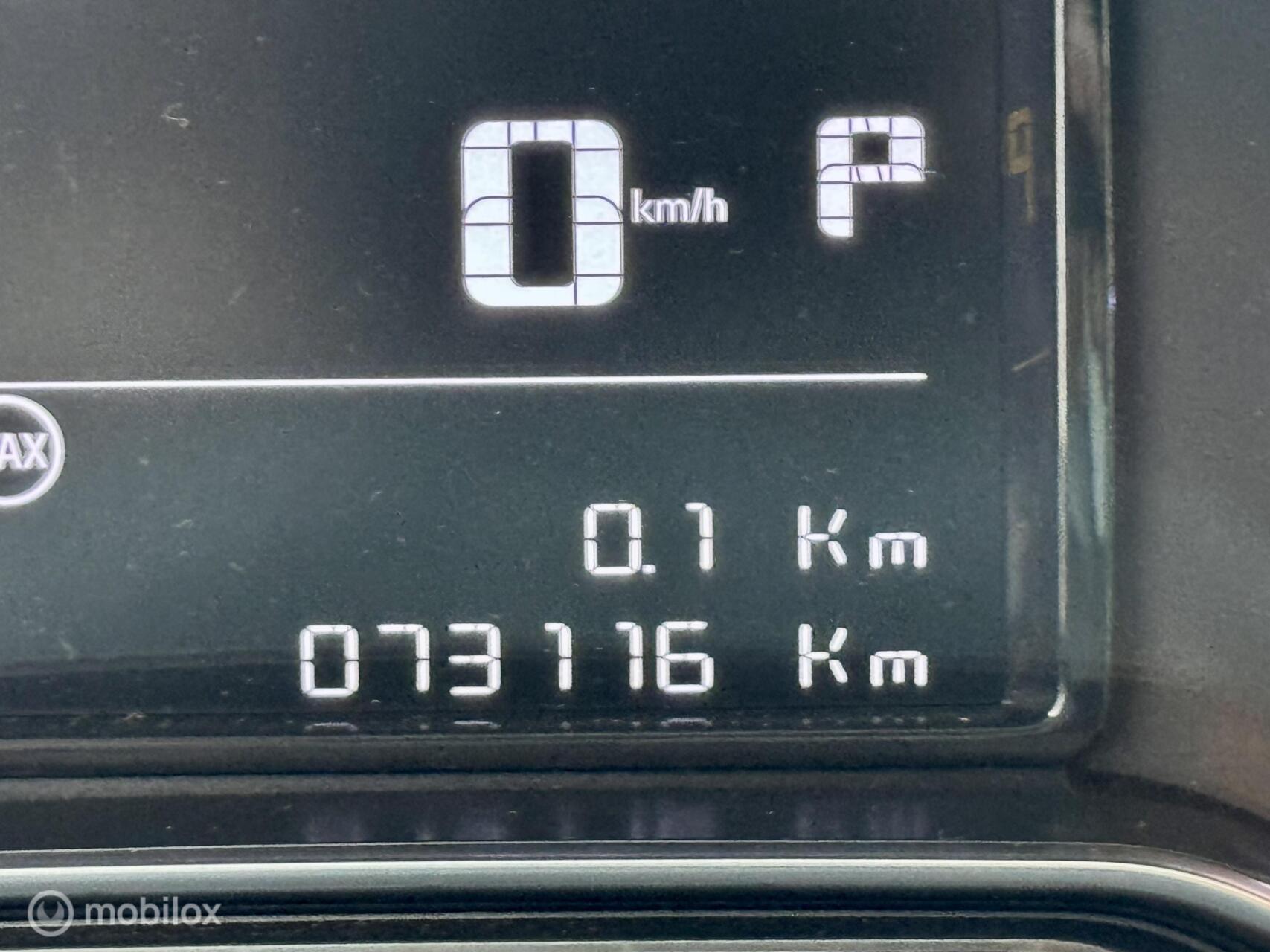 Foto van Citroen C3 Aircross