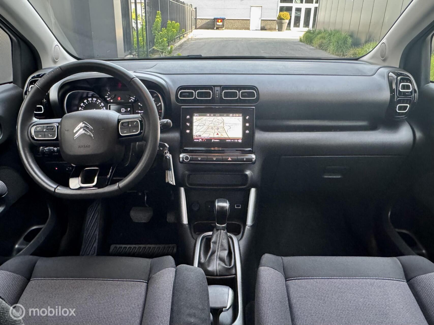 Foto van Citroen C3 Aircross