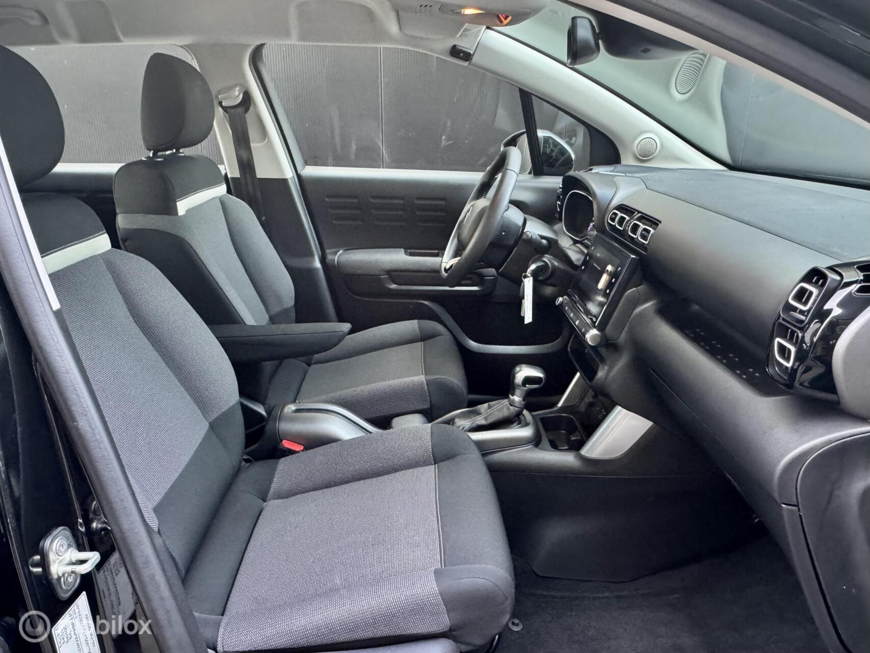 Foto van Citroen C3 Aircross