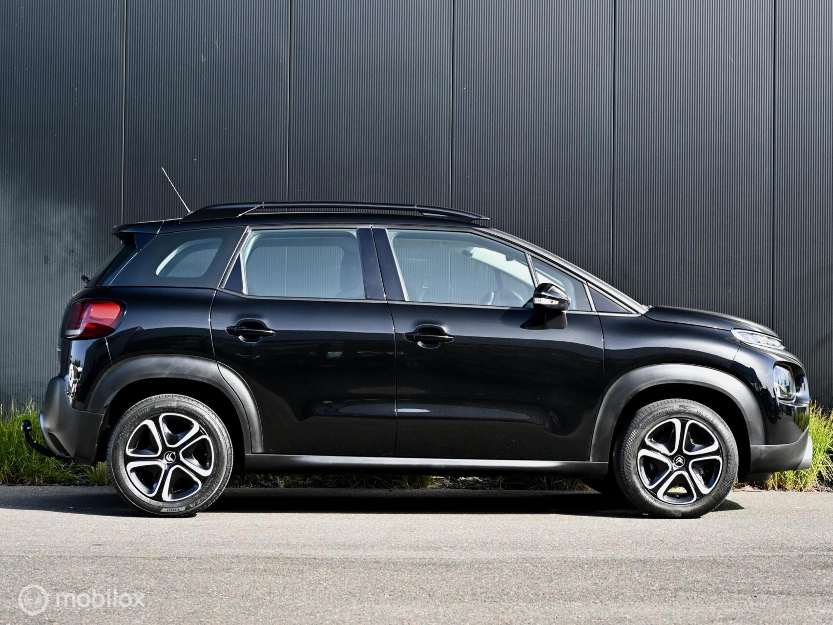 Foto van Citroen C3 Aircross